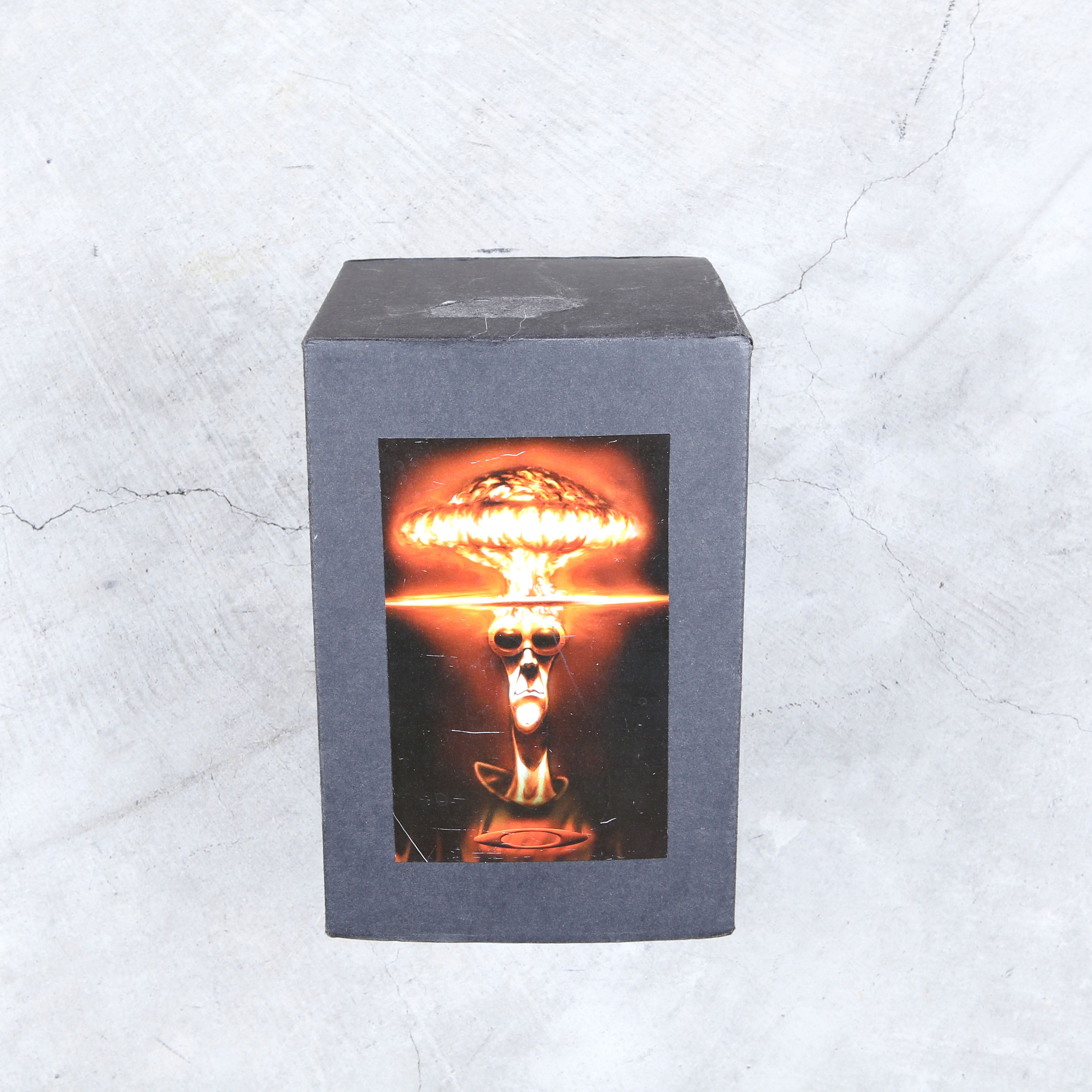 Oakley Oakley Over The Top Fire Lense | Grailed Oakley Oakley Over The Top Fire Lense | Grailed