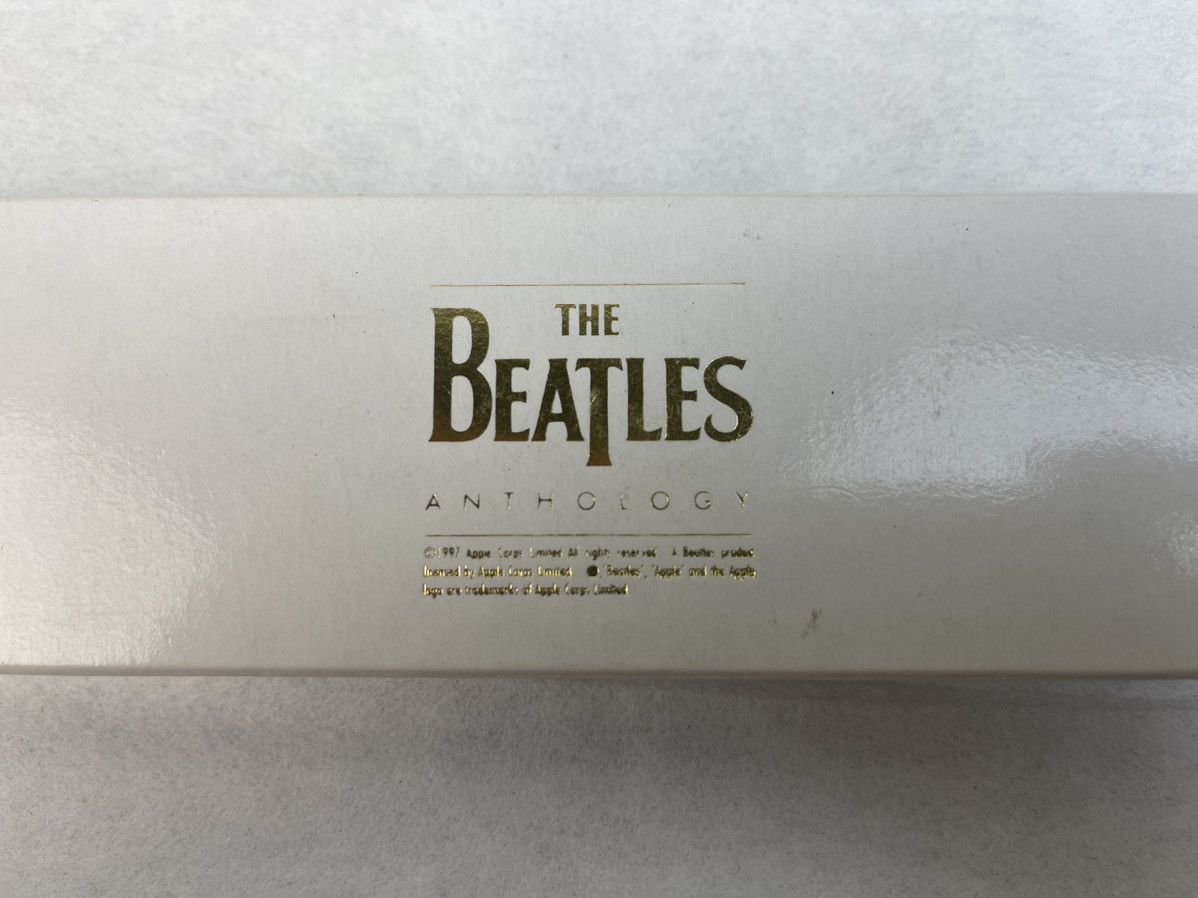 Band Tees Rare Vintage The Beatles X Ctiezen ©1996 OLD STOCK Size ONE SIZE - 3 Thumbnail