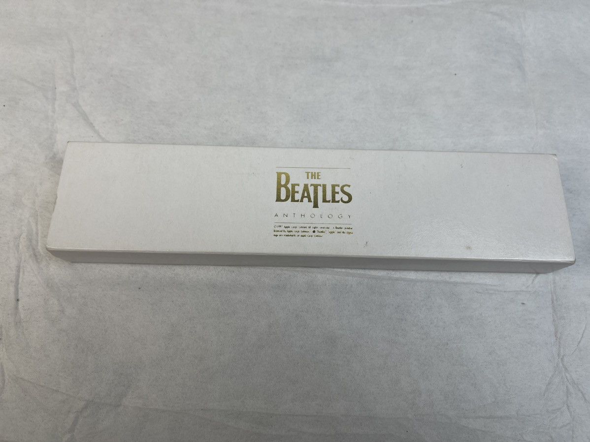 Band Tees Rare Vintage The Beatles X Ctiezen ©1996 OLD STOCK Size ONE SIZE - 2 Thumbnail