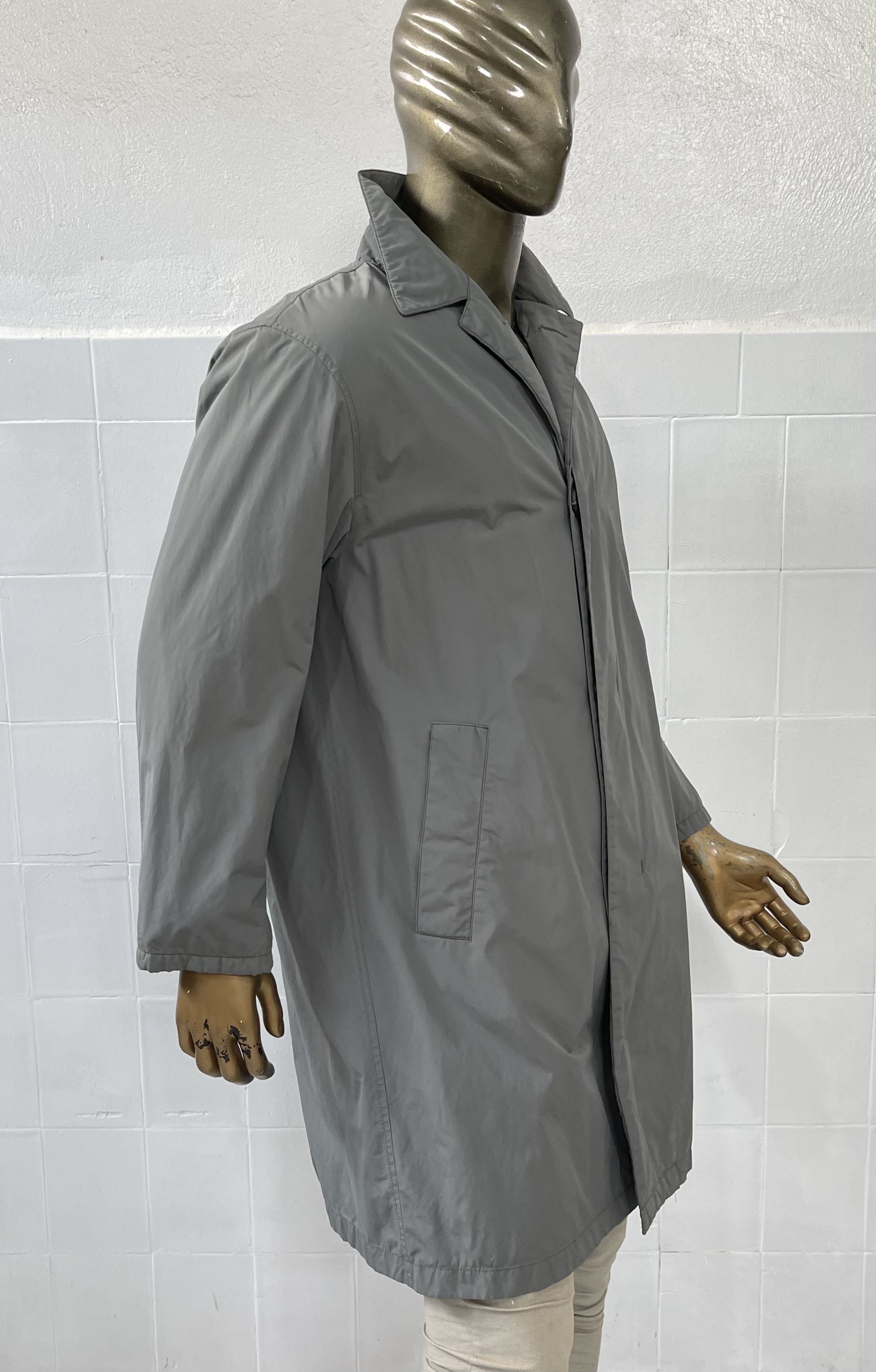 Hugo Boss 🔥 Hugo Boss trench coat rain waterproof size L Size US L / EU 52-54 / 3 - 2 Thumbnail