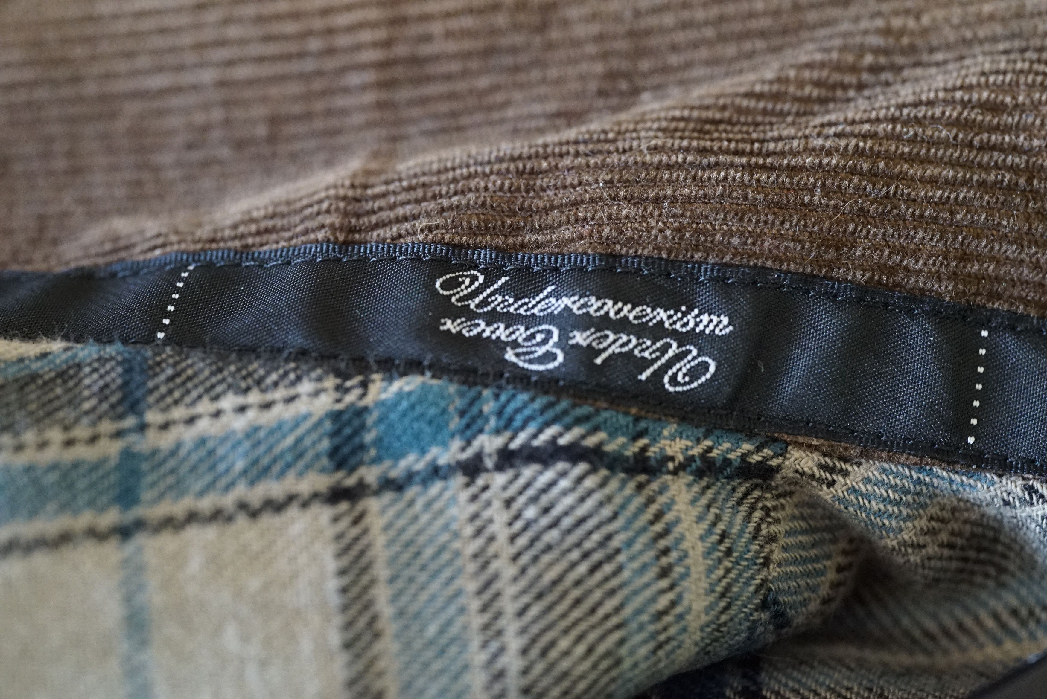 Goretex × Undercover Undercoverism m65 GoreTex Field Jacket Size US M / EU 48-50 / 2 - 6 Thumbnail