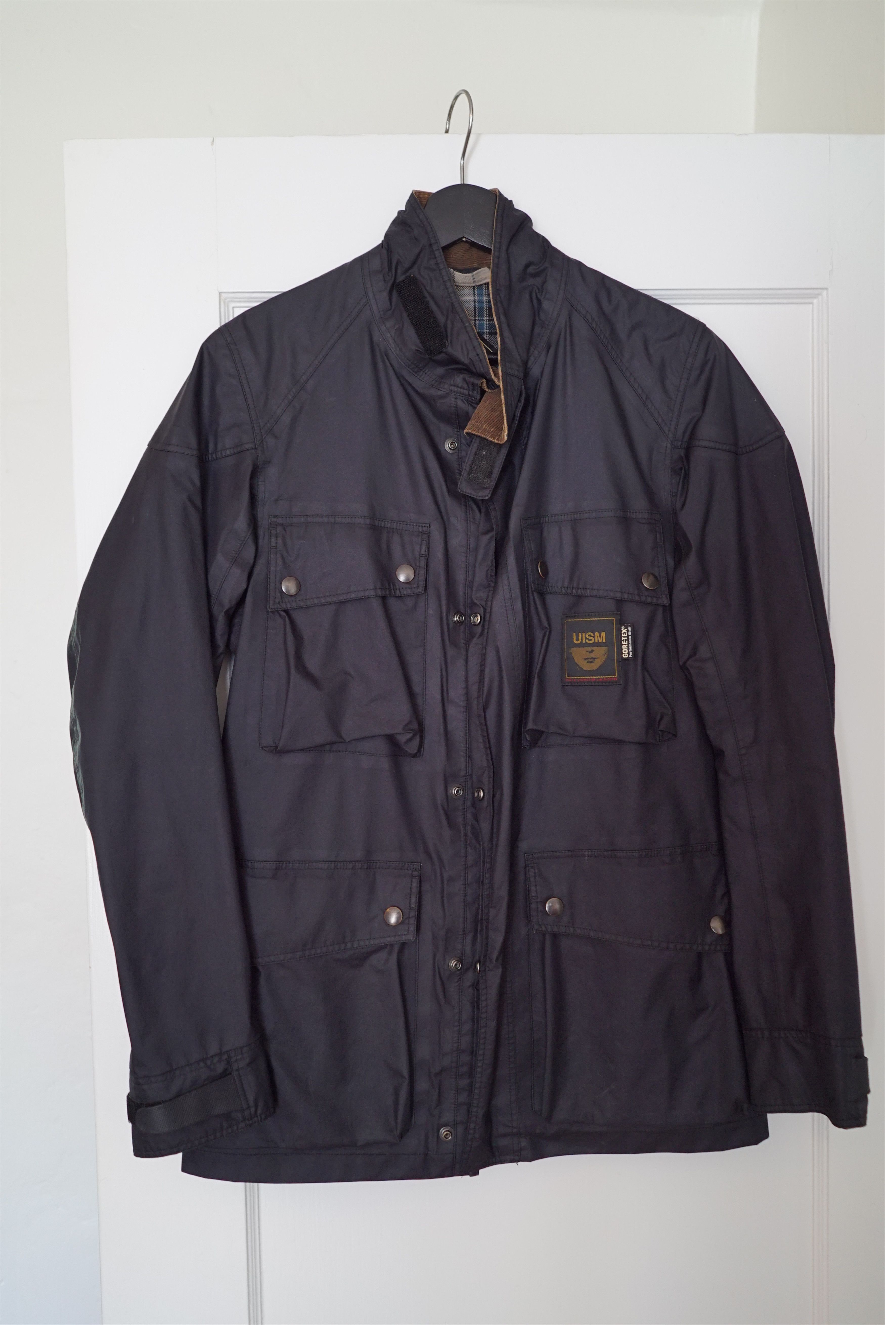 Goretex × Undercover Undercoverism m65 GoreTex Field Jacket Size US M / EU 48-50 / 2 - 1 Thumbnail