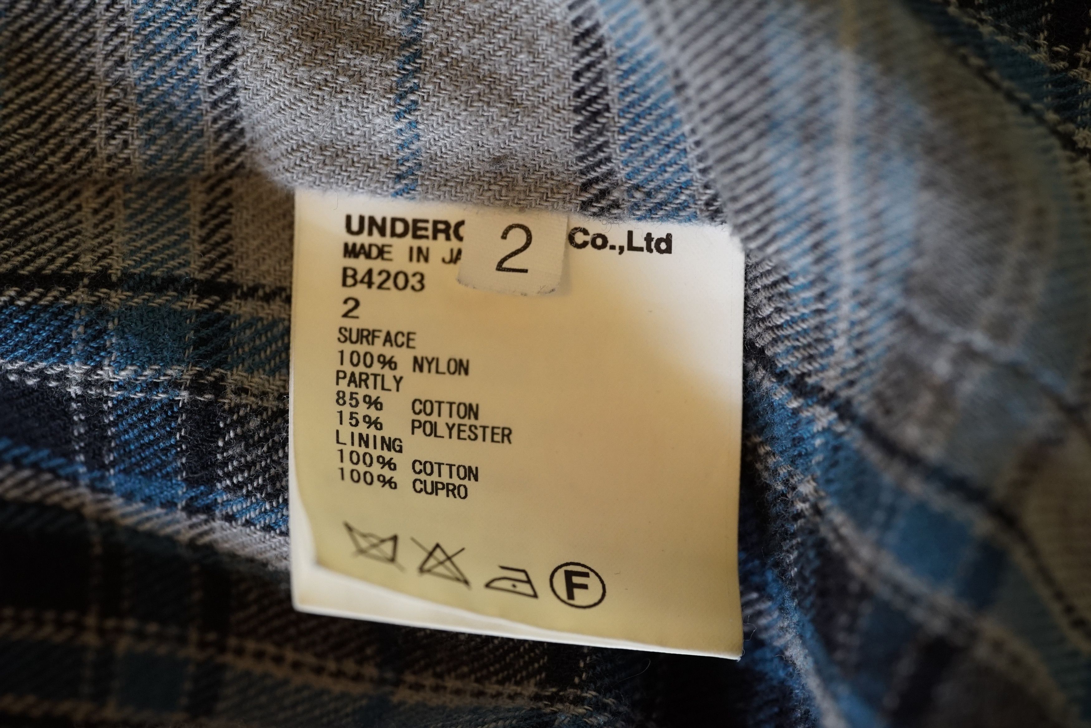 Goretex × Undercover Undercoverism m65 GoreTex Field Jacket Size US M / EU 48-50 / 2 - 8 Thumbnail