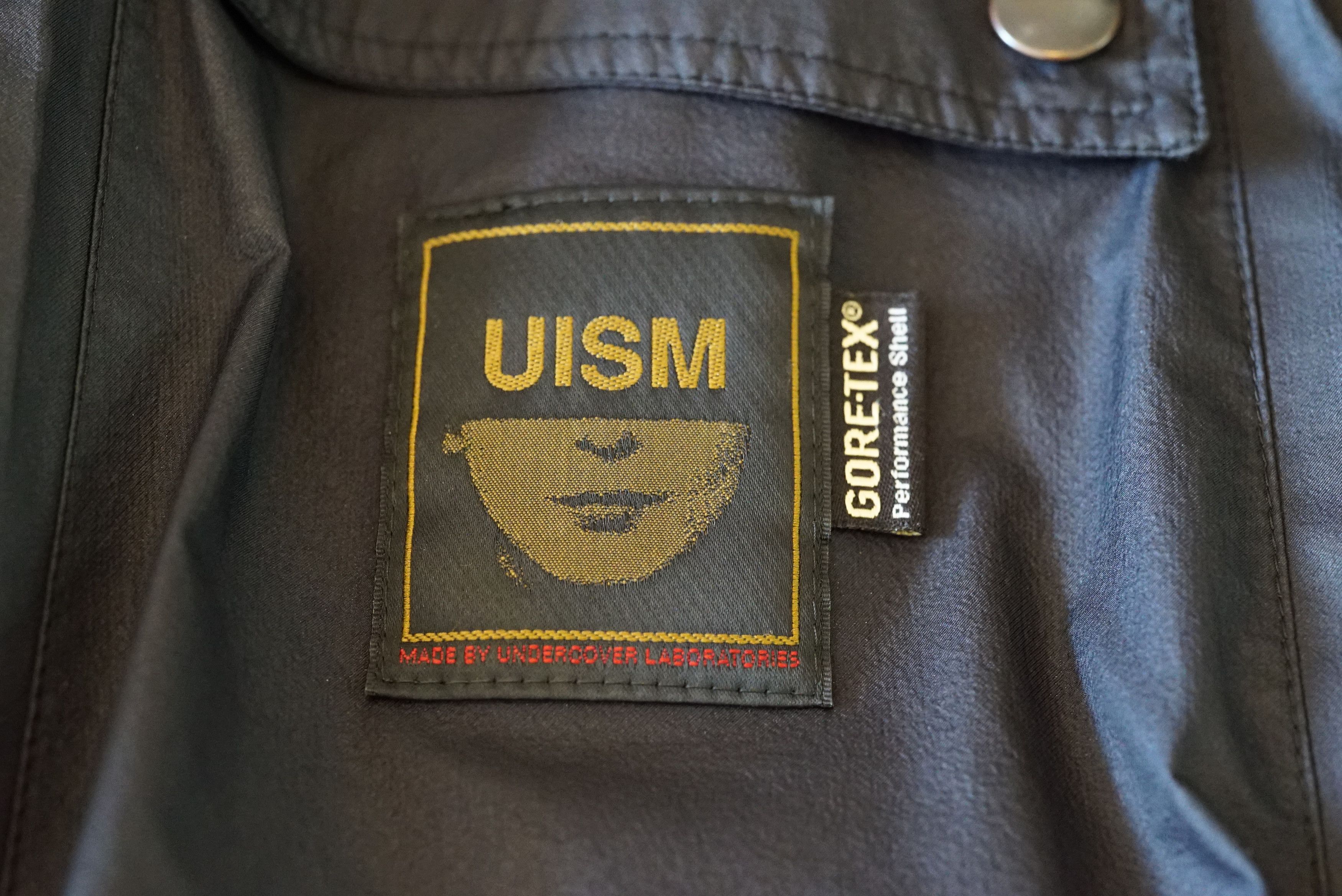 Goretex × Undercover Undercoverism m65 GoreTex Field Jacket Size US M / EU 48-50 / 2 - 5 Thumbnail