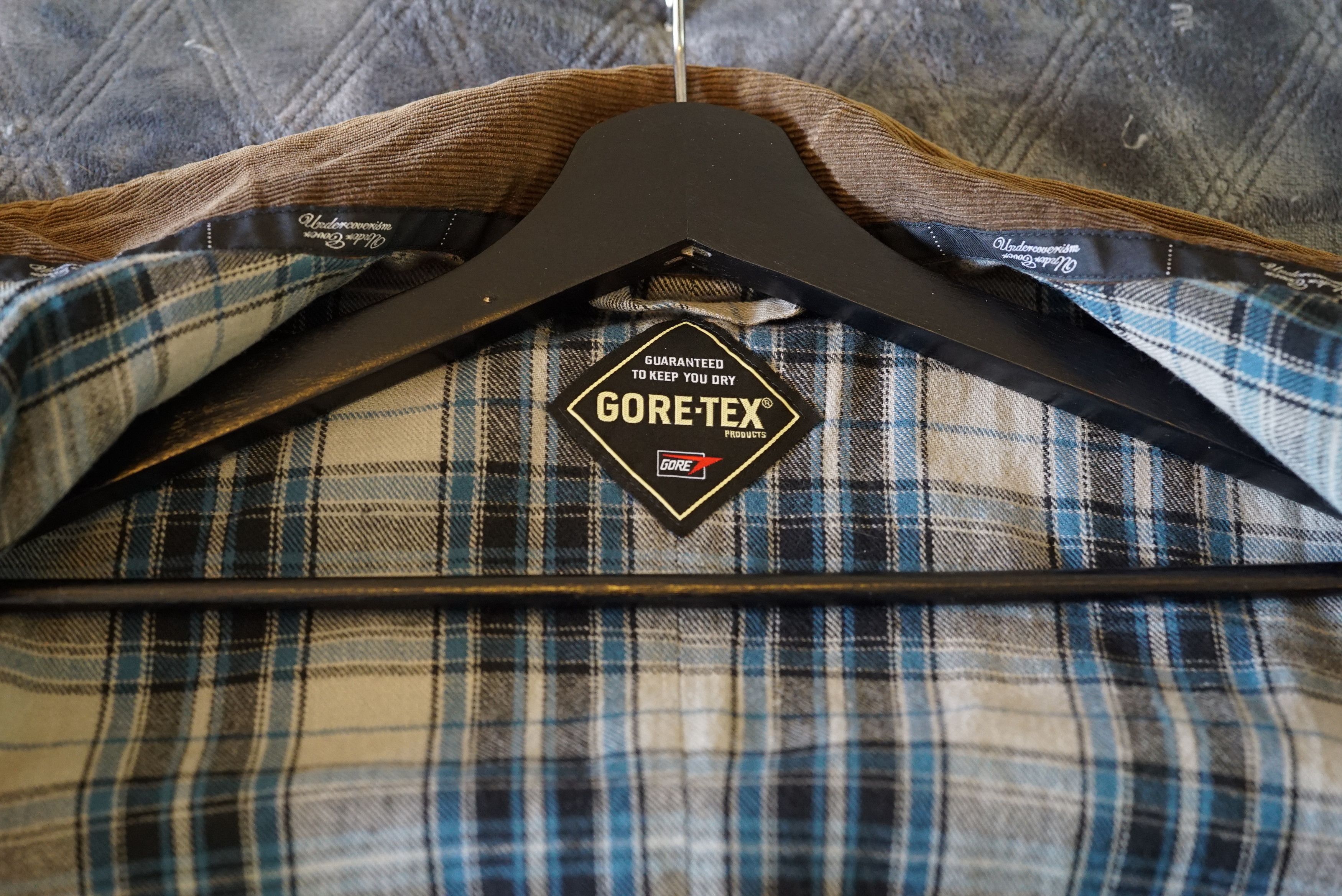 Goretex × Undercover Undercoverism m65 GoreTex Field Jacket Size US M / EU 48-50 / 2 - 4 Thumbnail