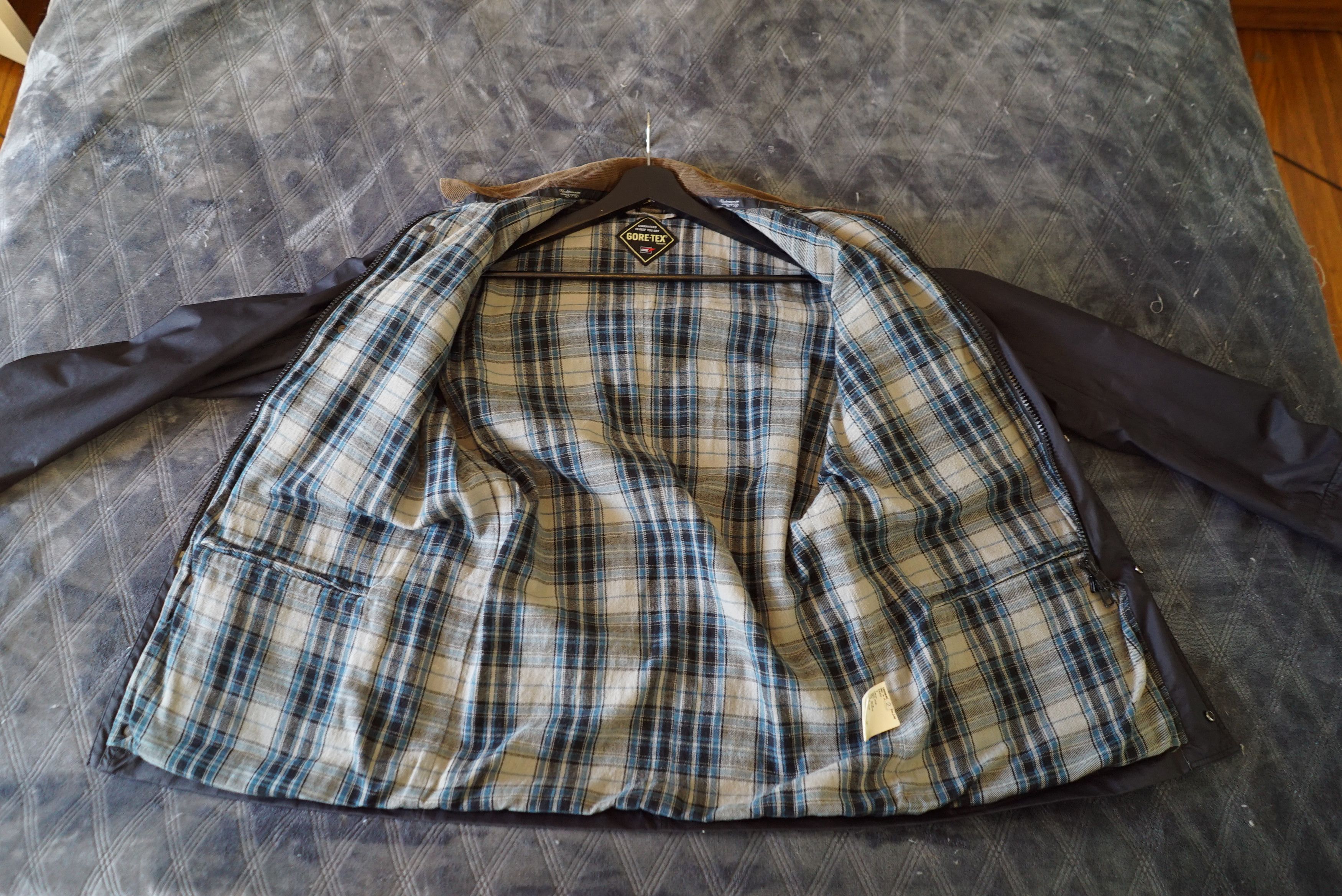 Goretex × Undercover Undercoverism m65 GoreTex Field Jacket Size US M / EU 48-50 / 2 - 3 Thumbnail