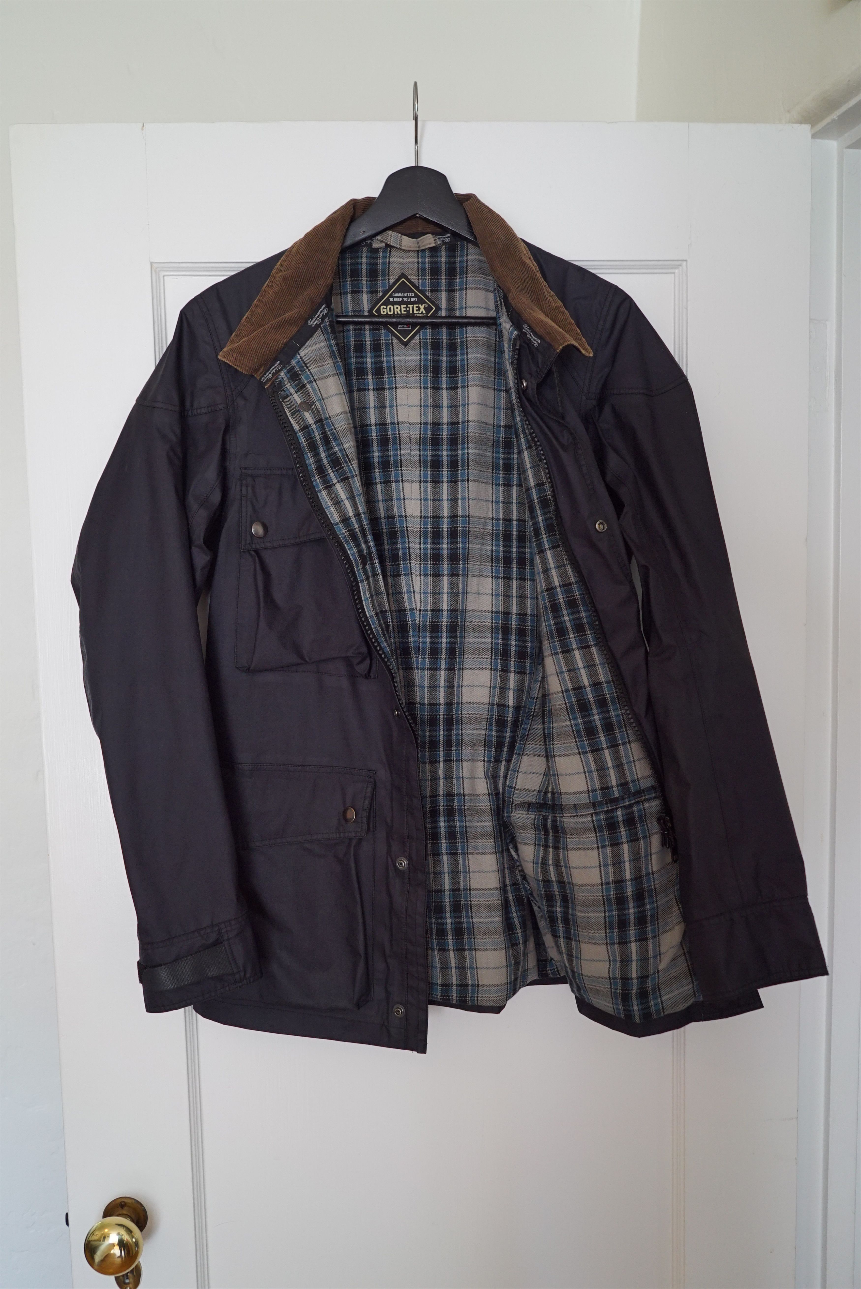 Goretex × Undercover Undercoverism m65 GoreTex Field Jacket Size US M / EU 48-50 / 2 - 2 Thumbnail