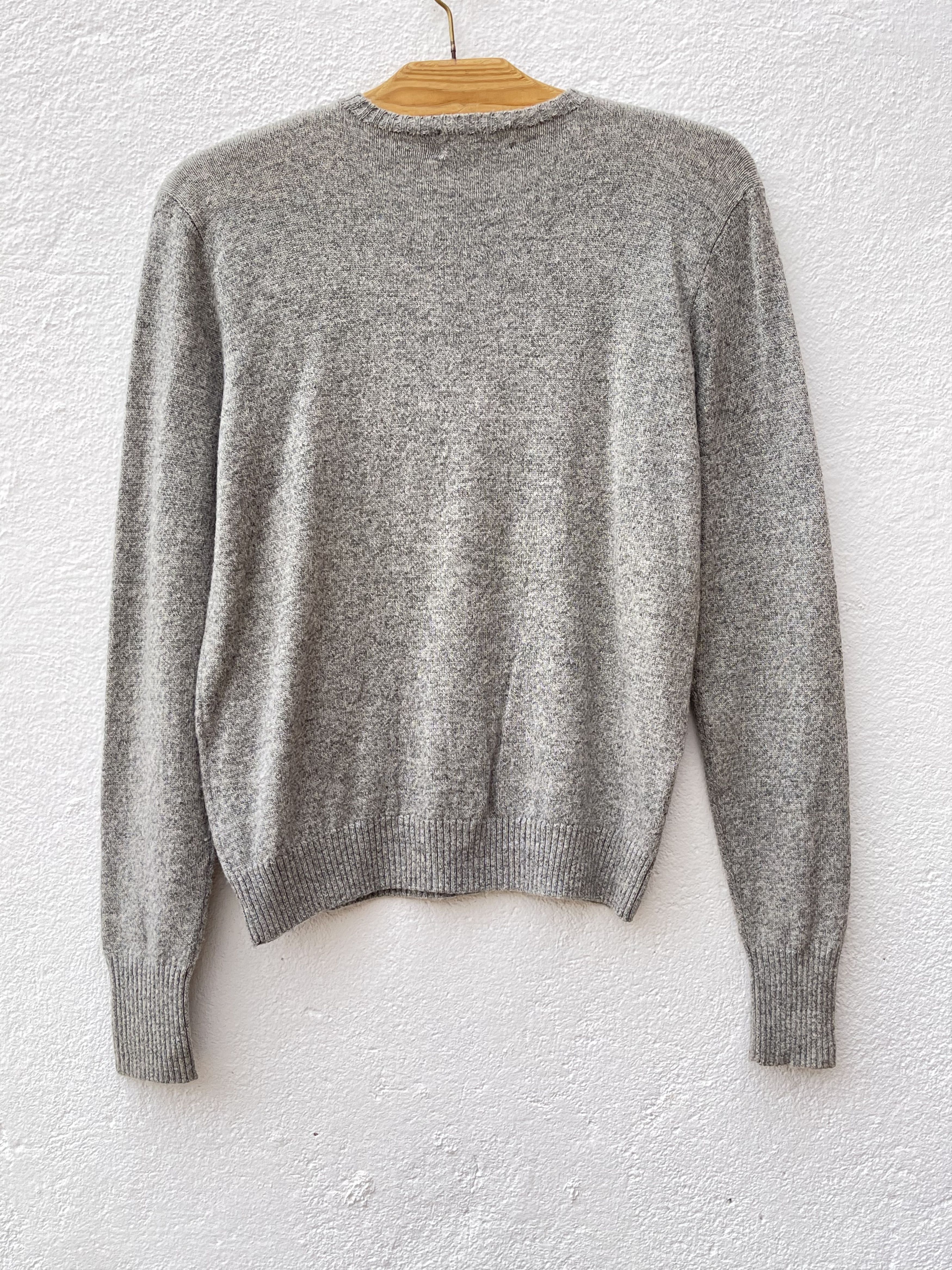 Polo Ralph Lauren 🔥 vneck polo Ralph Lauren Lauren sweater wool Size US L / EU 52-54 / 3 - 4 Thumbnail