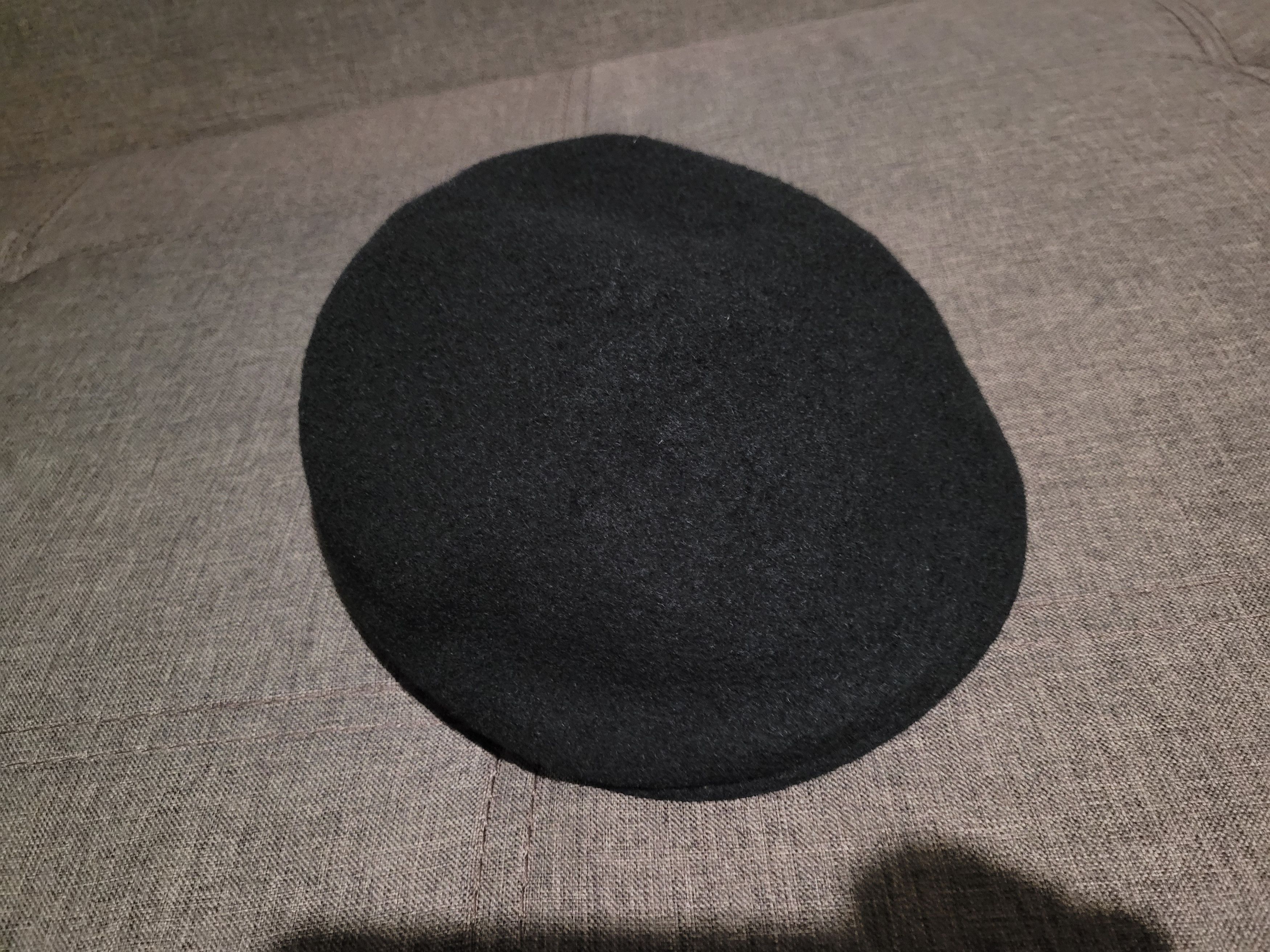 Carlo Colucci Vintage flet cap Carlo Colucci flat cap Size ONE SIZE - 4 Thumbnail