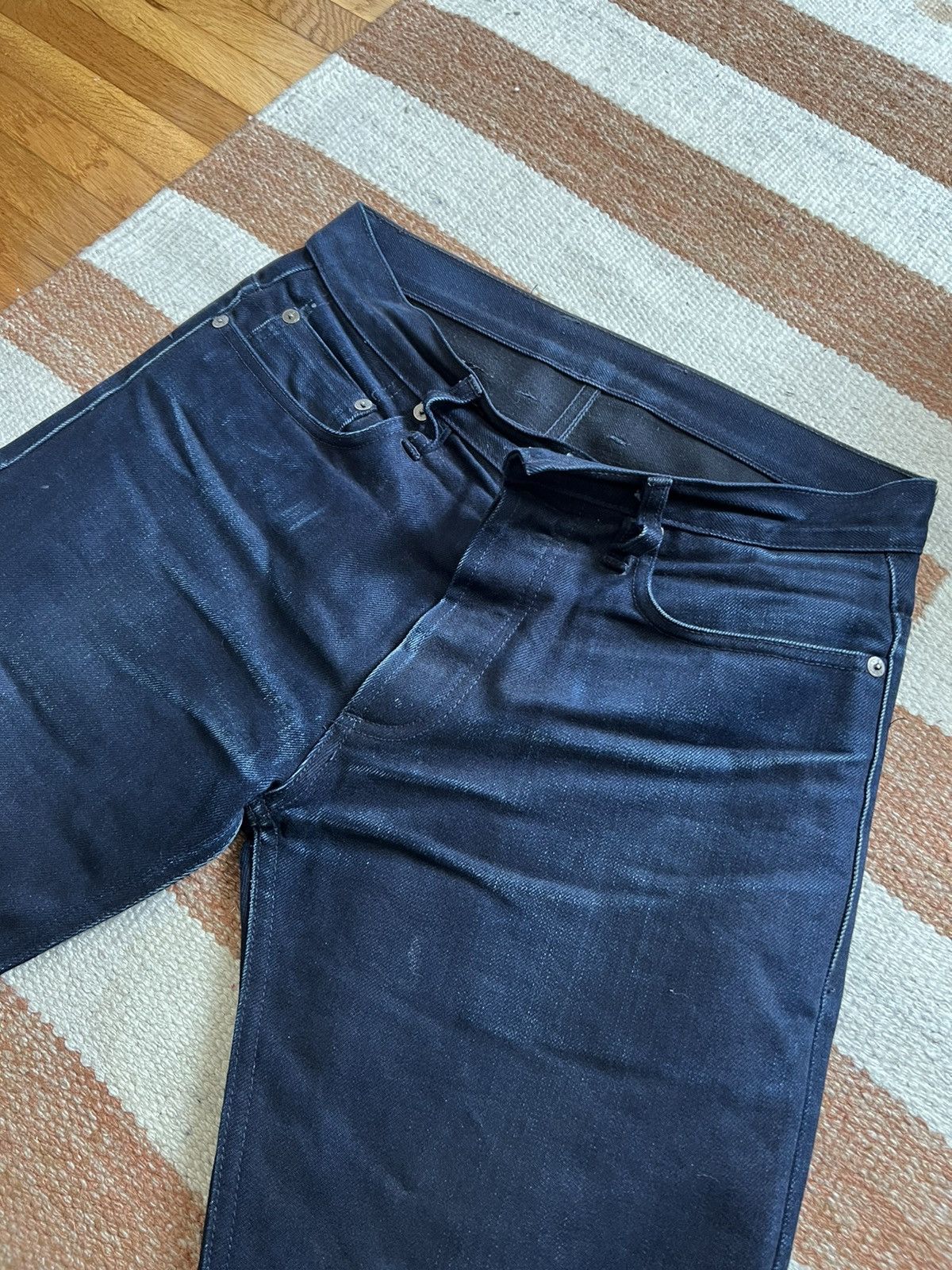 3sixteen 3sixteen ST-120x Size 30 Size US 30 / EU 46 - 3 Thumbnail