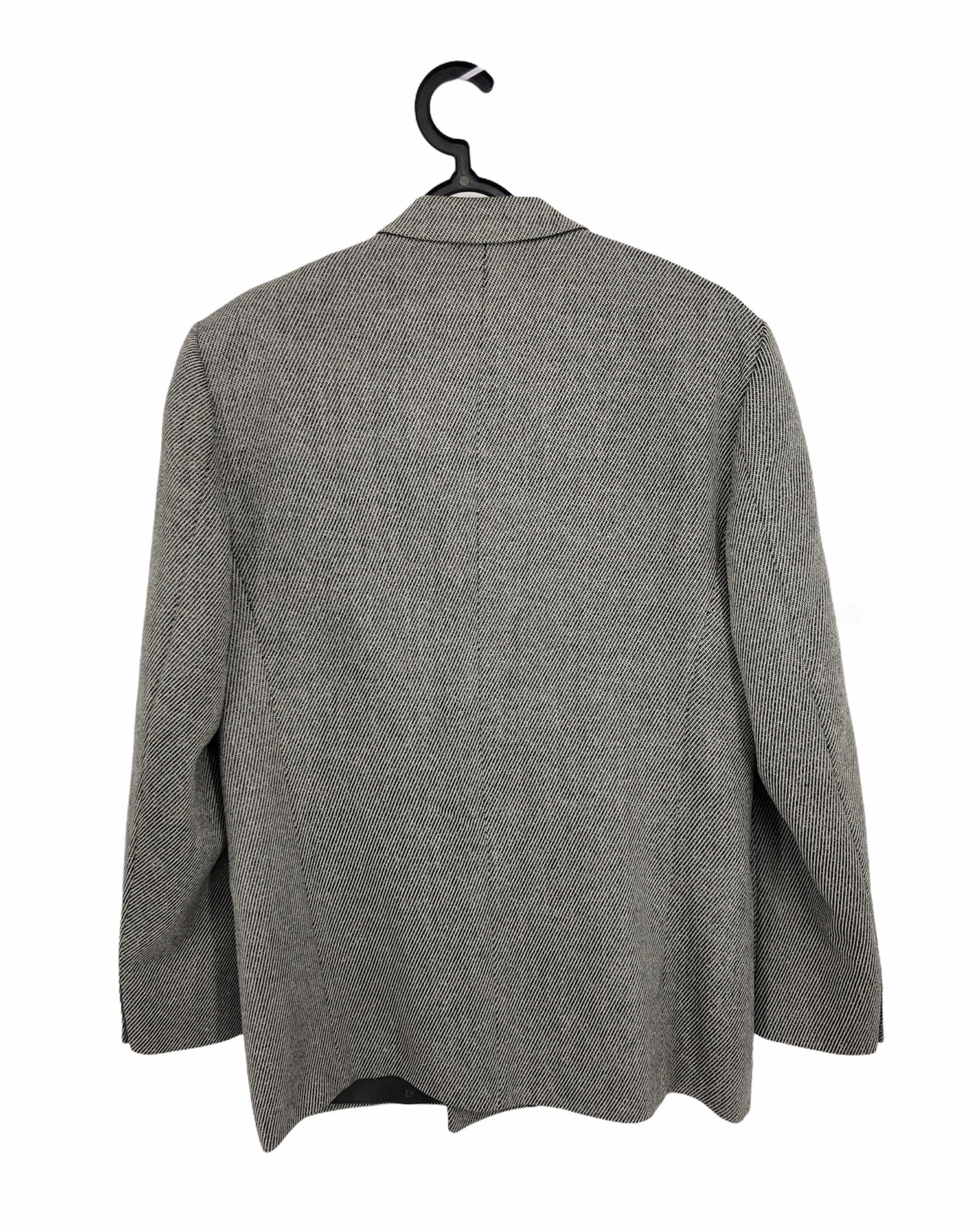 Pierre Cardin PierreCardin M/L Blazer Jacket Double Breasted Wool Classic Size US M / EU 48-50 / 2 - 5 Thumbnail