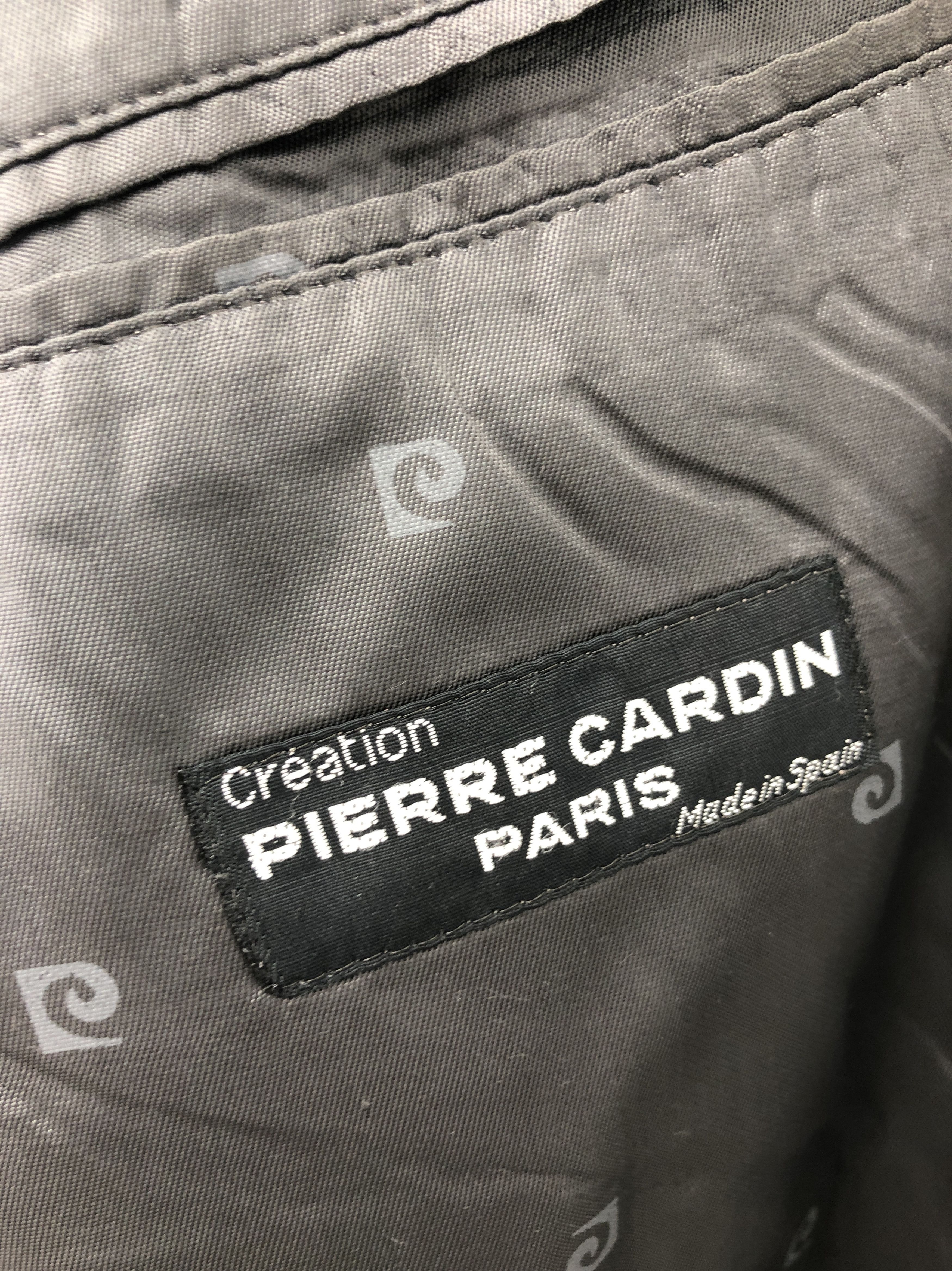 Pierre Cardin PierreCardin M/L Blazer Jacket Double Breasted Wool Classic Size US M / EU 48-50 / 2 - 8 Thumbnail