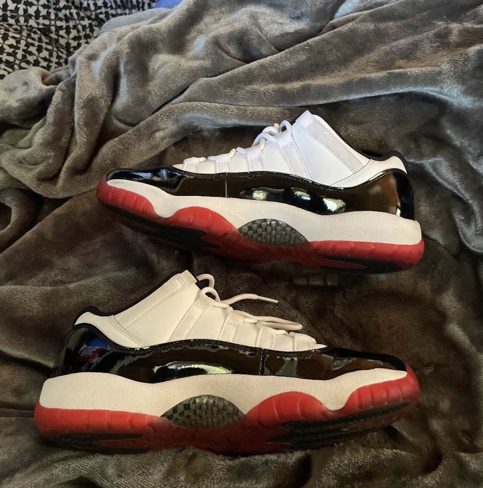 jordan 11 concord bred retail