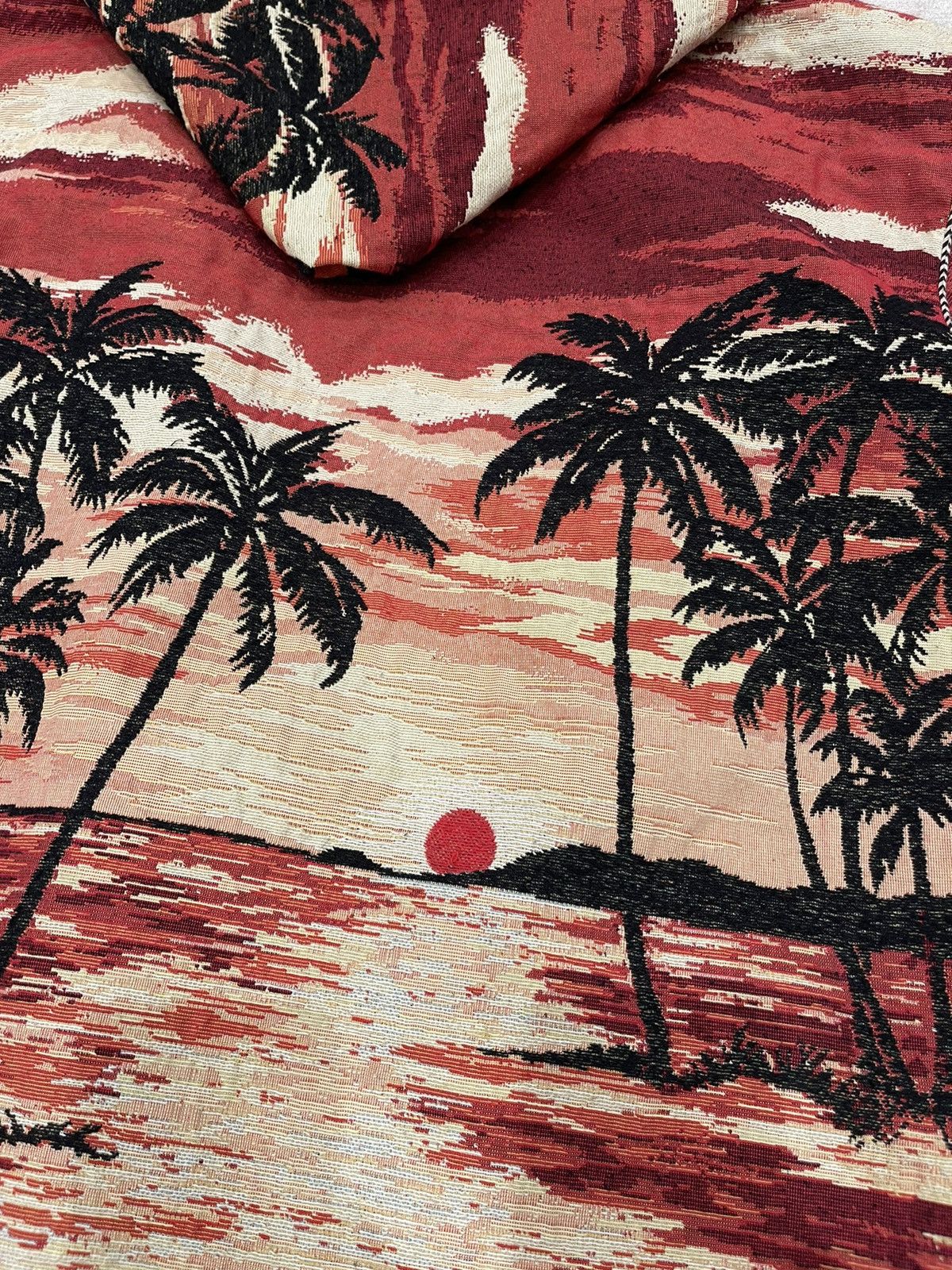 Hedi Slimane × Saint Laurent Paris Surf Sound Palm tree jacket Size US M / EU 48-50 / 2 - 8 Thumbnail
