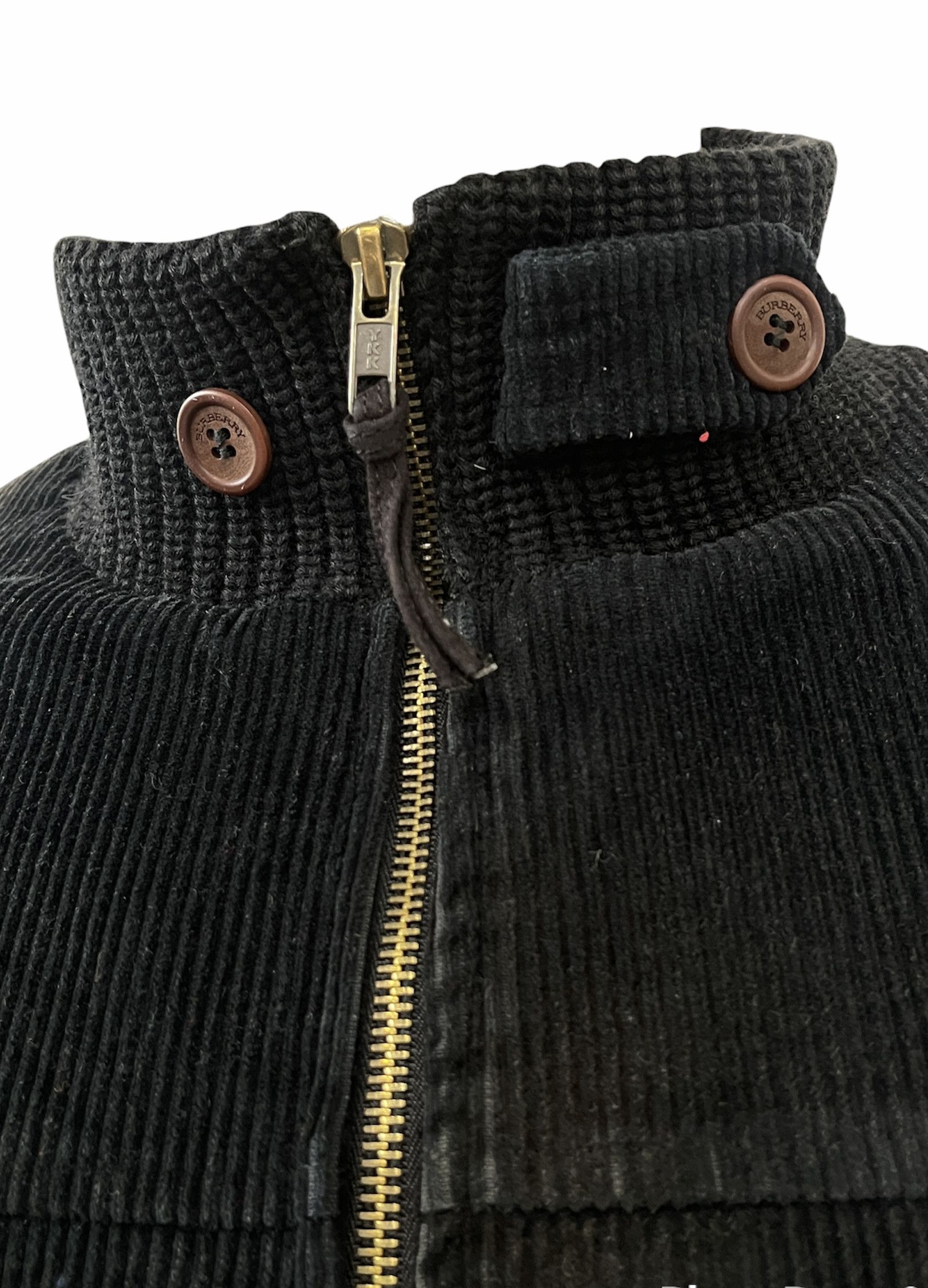Burberry 🔥 Burberry rare nova check corduroy jacket size M Size US M / EU 48-50 / 2 - 4 Thumbnail