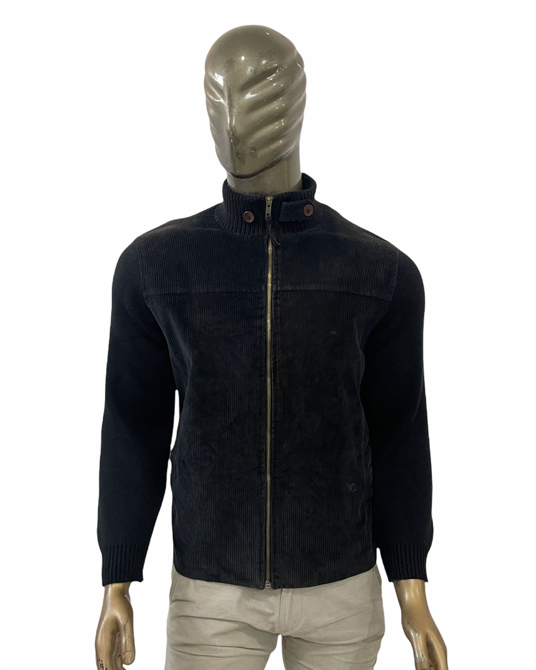 Burberry 🔥 Burberry rare nova check corduroy jacket size M Size US M / EU 48-50 / 2 - 5 Thumbnail