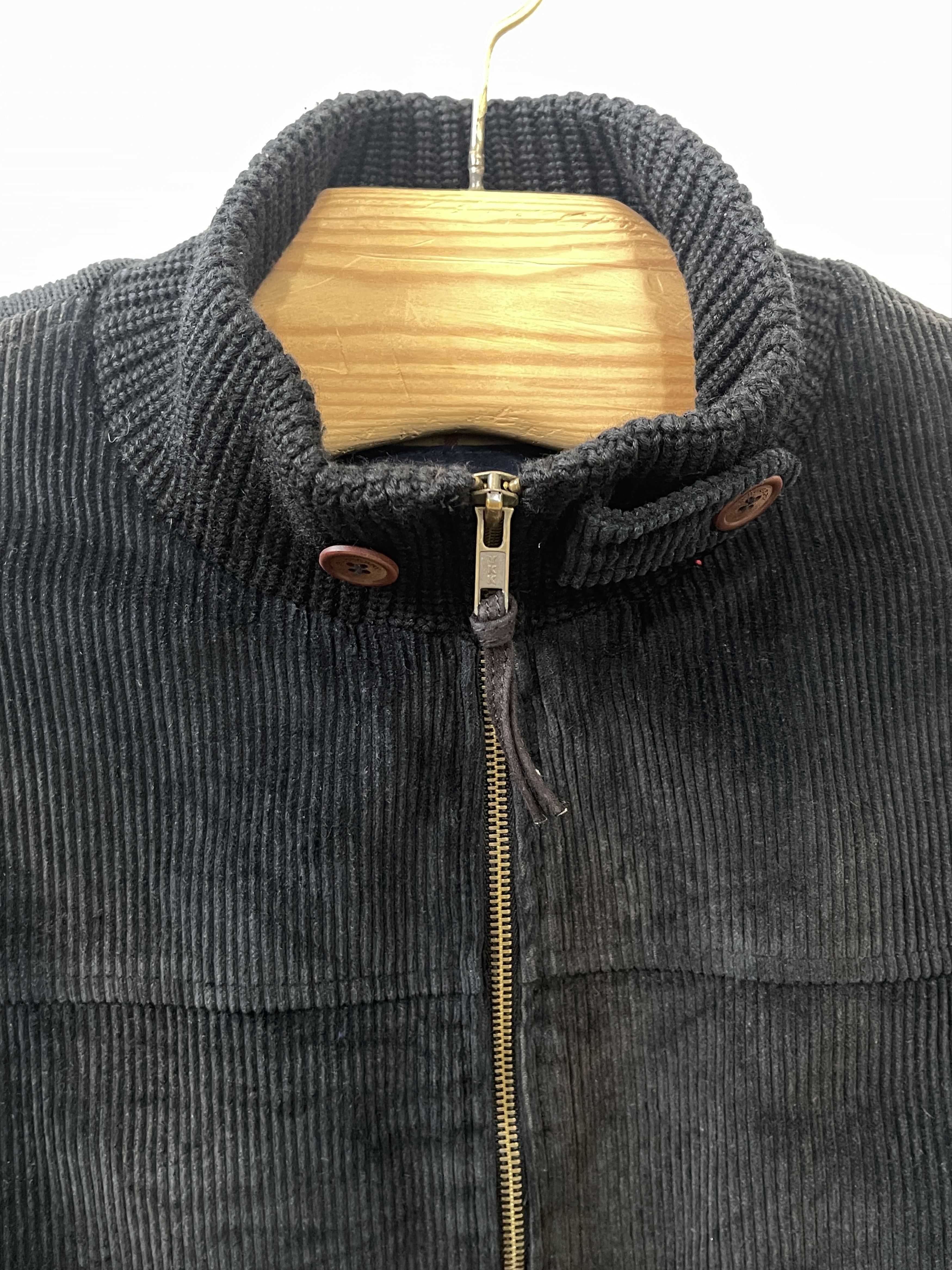 Burberry 🔥 Burberry rare nova check corduroy jacket size M Size US M / EU 48-50 / 2 - 11 Thumbnail