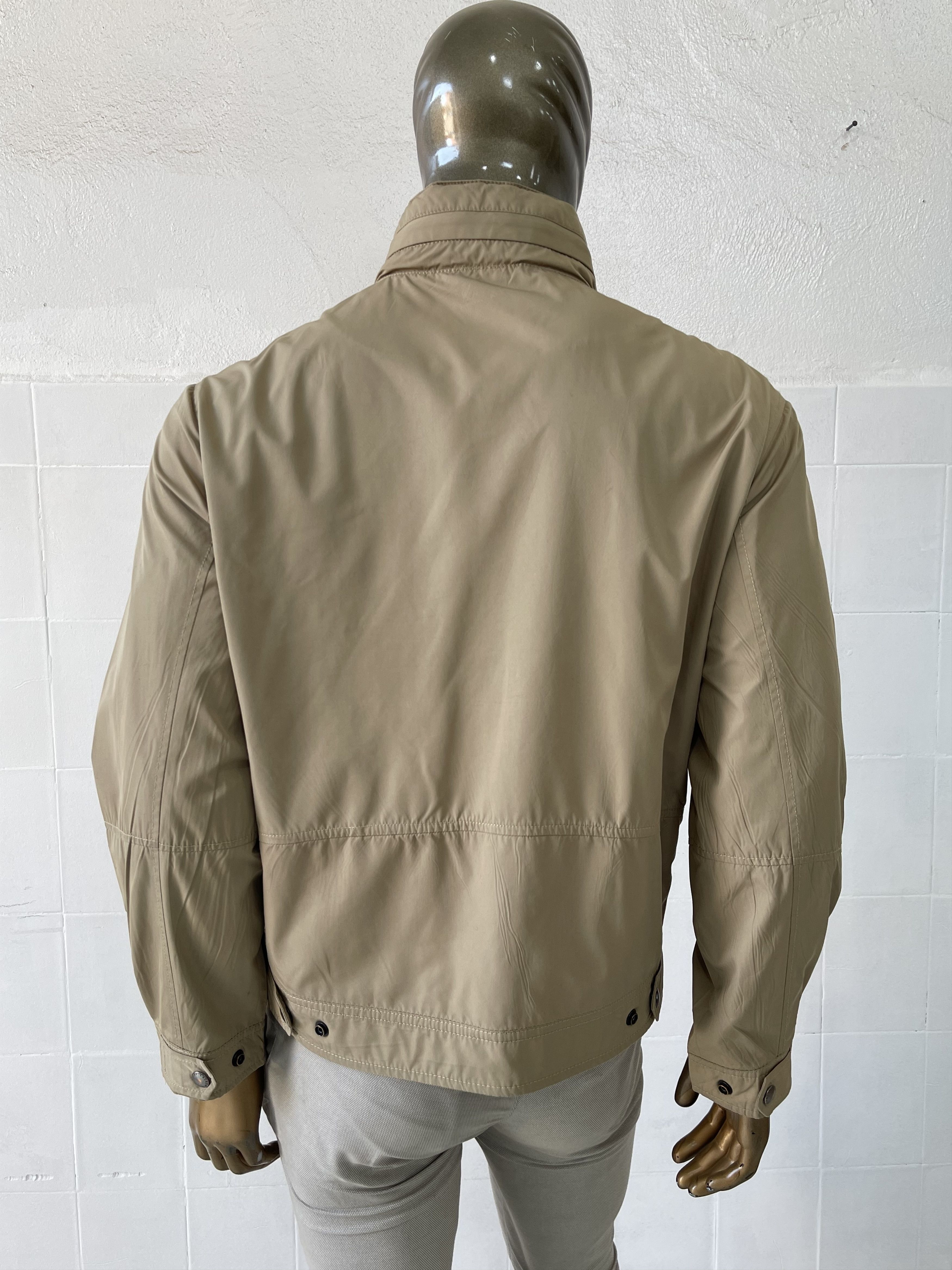 Polo Ralph Lauren Windbreaker jacket ralph Lauren size xl beige hooded Size US XL / EU 56 / 4 - 9 Thumbnail