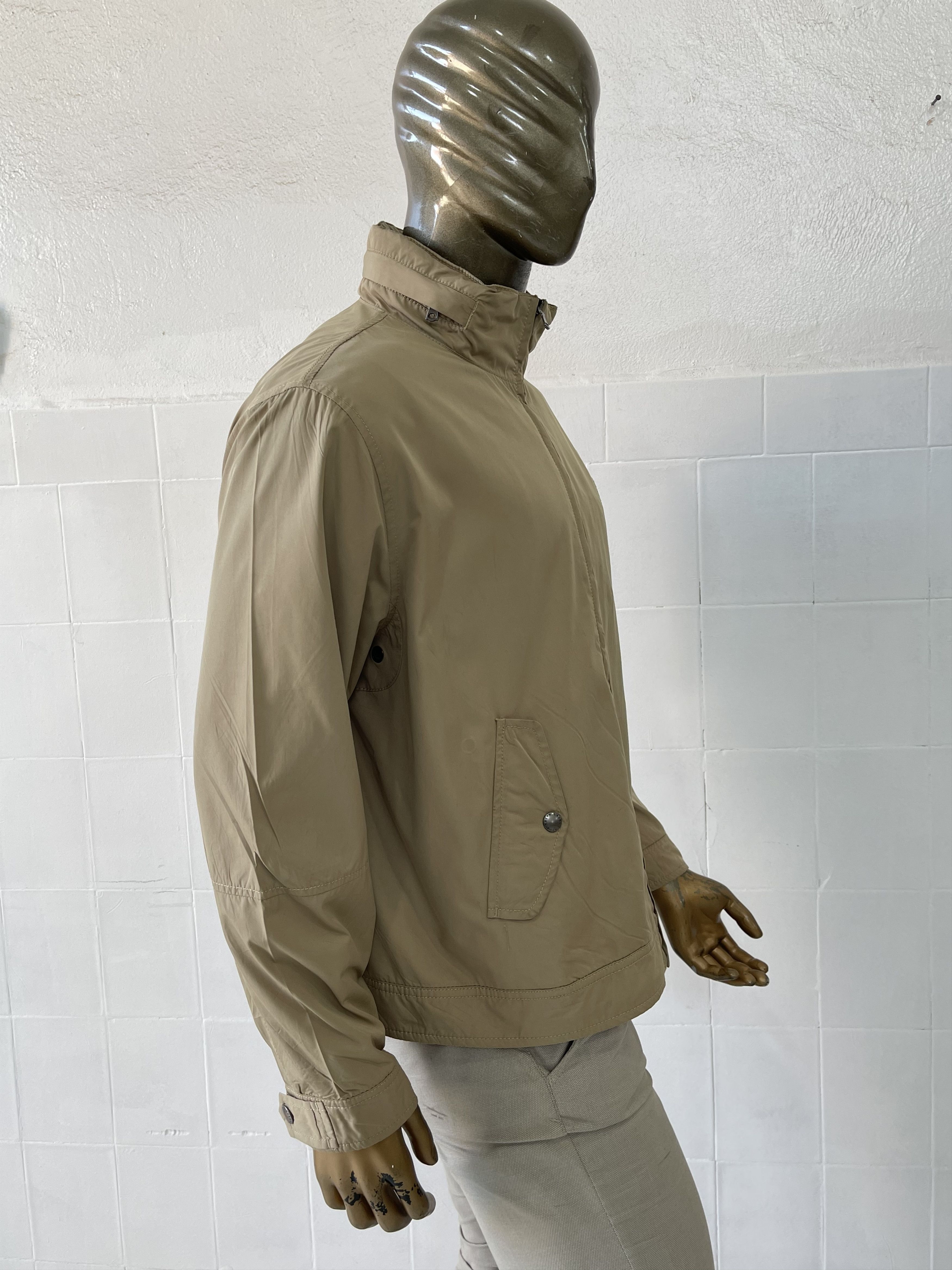 Polo Ralph Lauren Windbreaker jacket ralph Lauren size xl beige hooded Size US XL / EU 56 / 4 - 8 Thumbnail