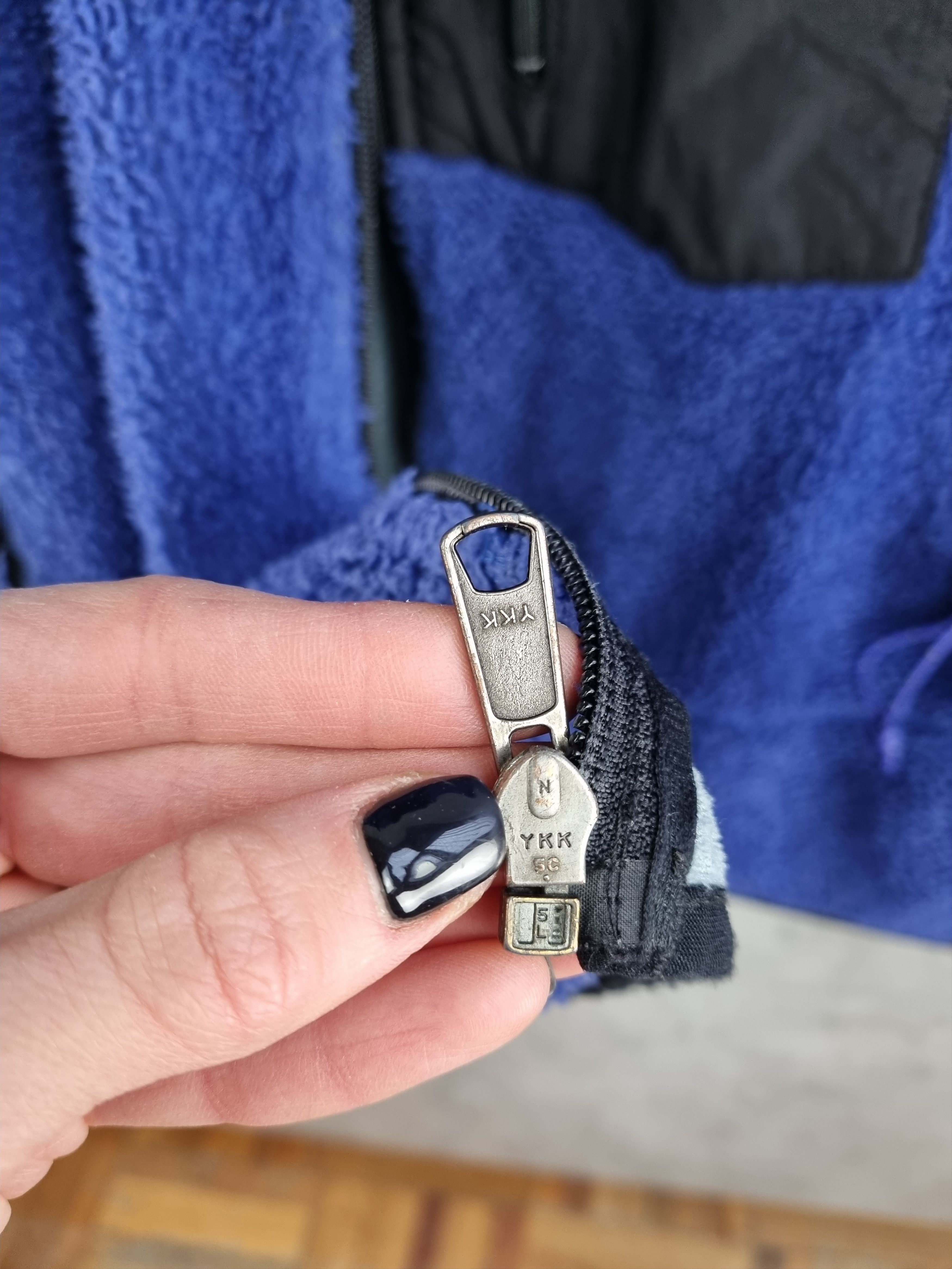 Patagonia Patagonia Vintage Fleece Sherpa USA Made Size US S / EU 44-46 / 1 - 12 Thumbnail