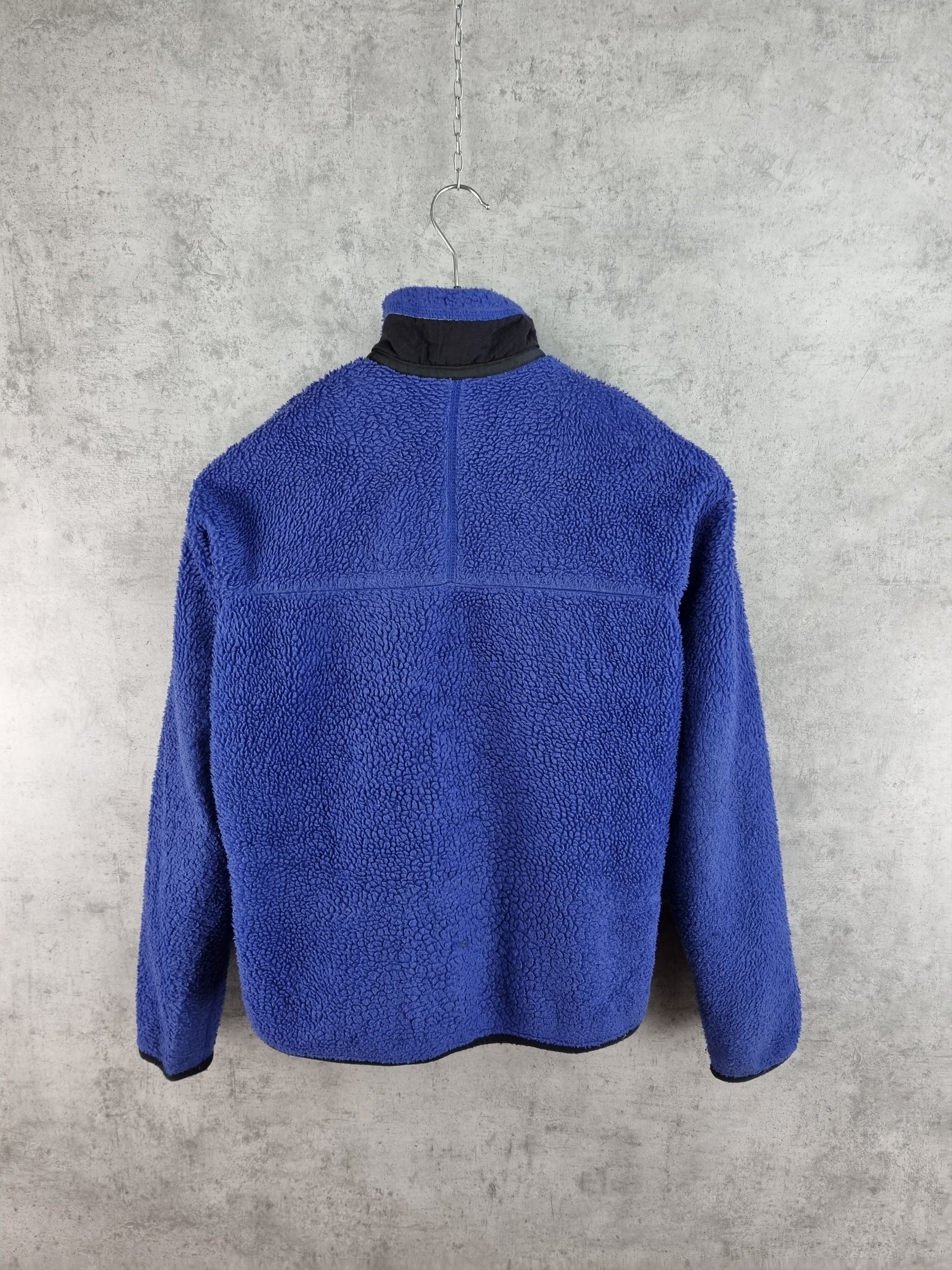 Patagonia Patagonia Vintage Fleece Sherpa USA Made Size US S / EU 44-46 / 1 - 5 Thumbnail