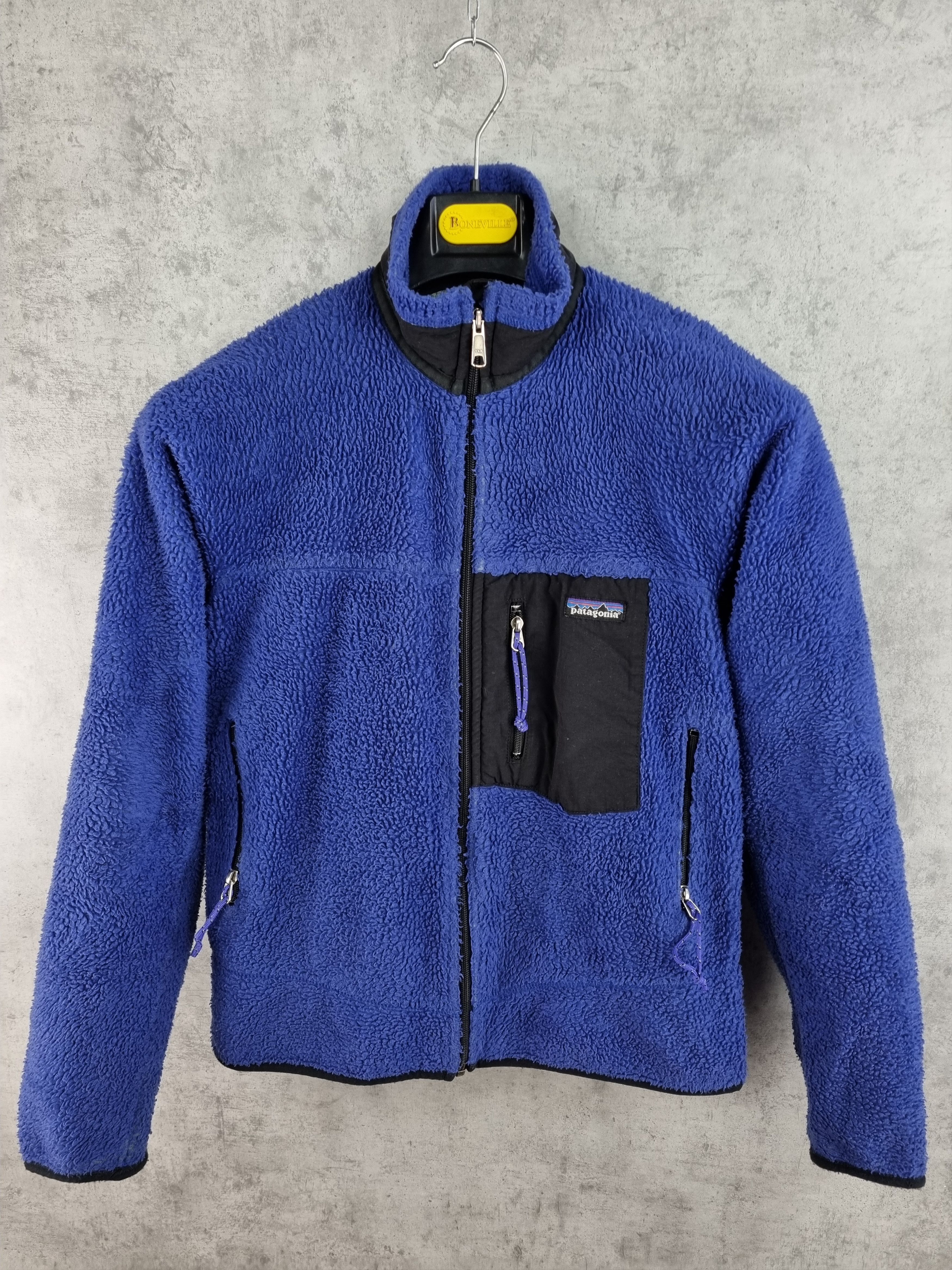 Patagonia Patagonia Vintage Fleece Sherpa USA Made Size US S / EU 44-46 / 1 - 3 Thumbnail