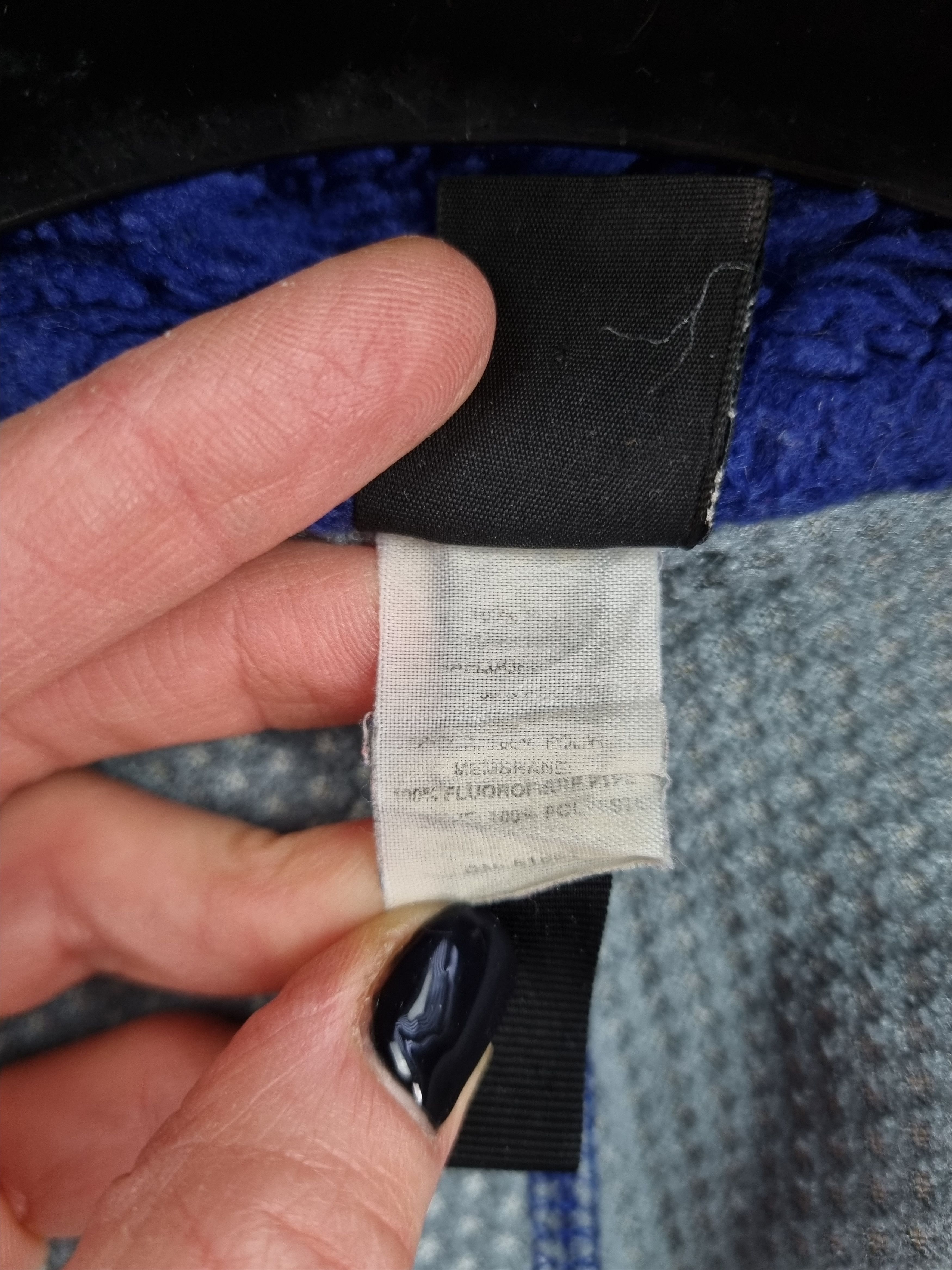 Patagonia Patagonia Vintage Fleece Sherpa USA Made Size US S / EU 44-46 / 1 - 10 Thumbnail