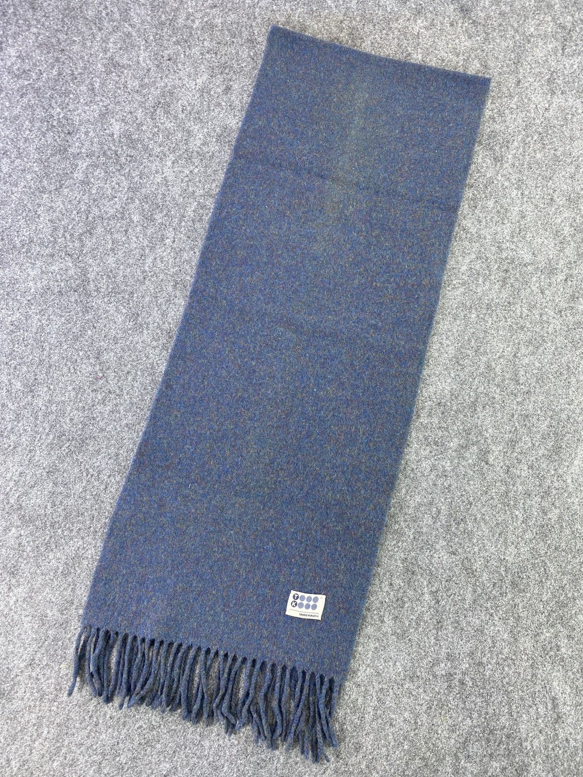 Takeo Kikuchi Takeo Kikuchi Scarf/Muffler/Neckwear -T125 Size ONE SIZE - 3 Thumbnail