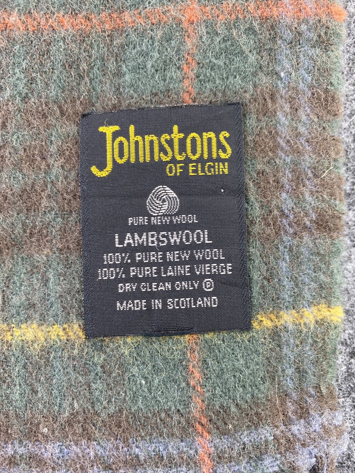 Johnstons Of Elgin JOHNSTONS OF ELGIN Scarf/Muffler/Neckwear -T126 Size ONE SIZE - 4 Thumbnail
