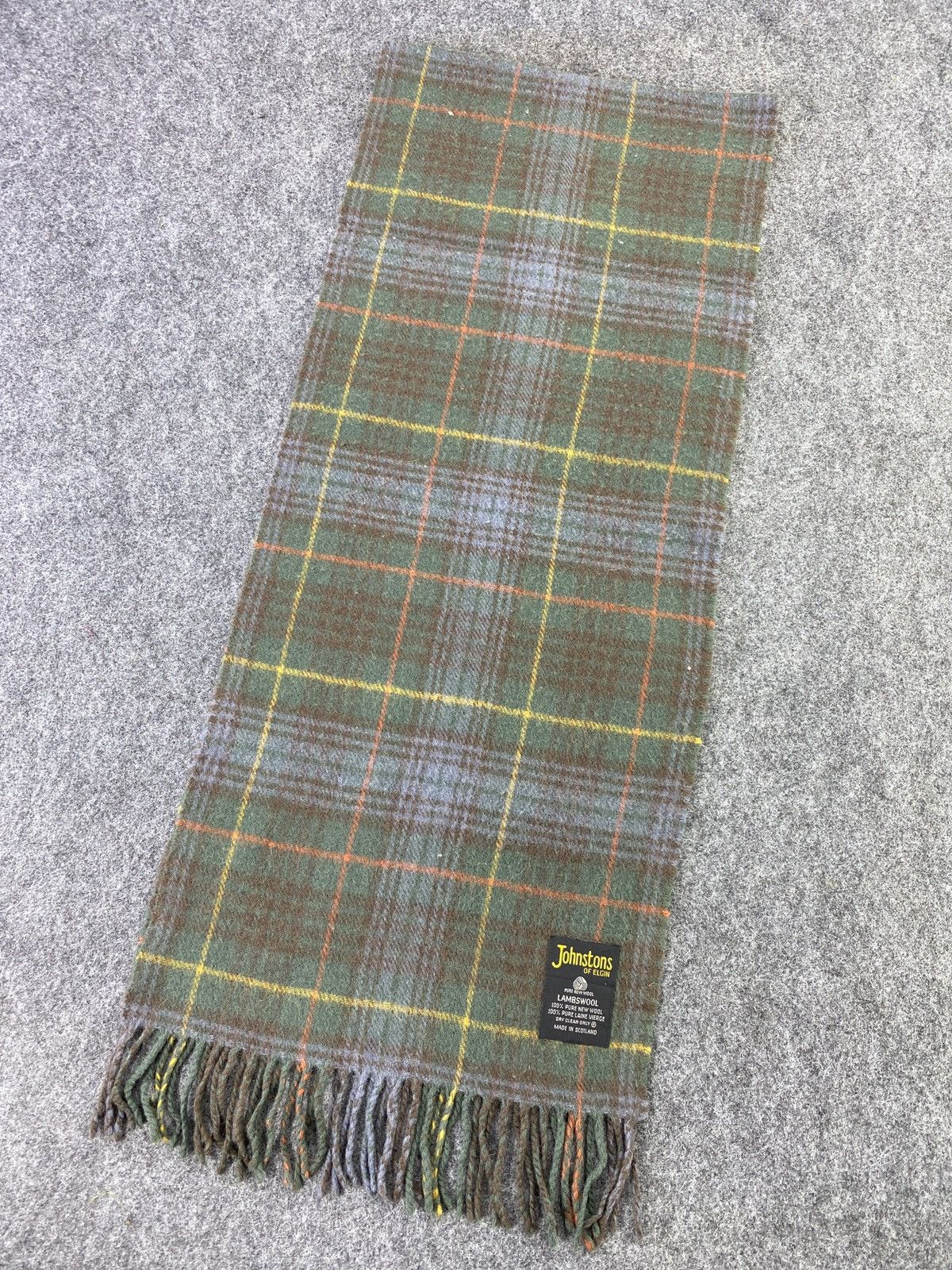Johnstons Of Elgin JOHNSTONS OF ELGIN Scarf/Muffler/Neckwear -T126 Size ONE SIZE - 2 Thumbnail