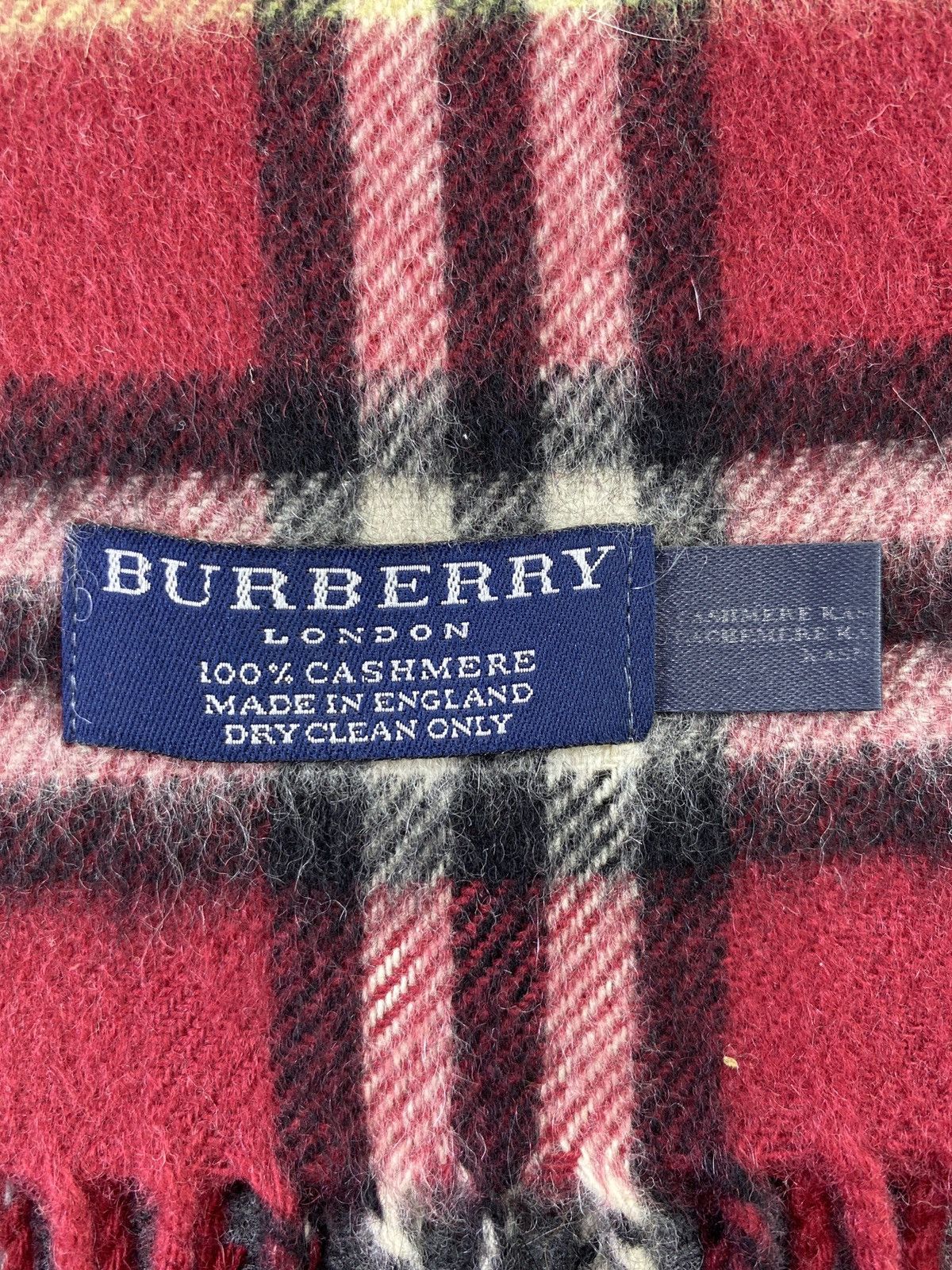Burberry Burberry Scarf/Muffler/Neckwear -T127 Size ONE SIZE - 4 Thumbnail