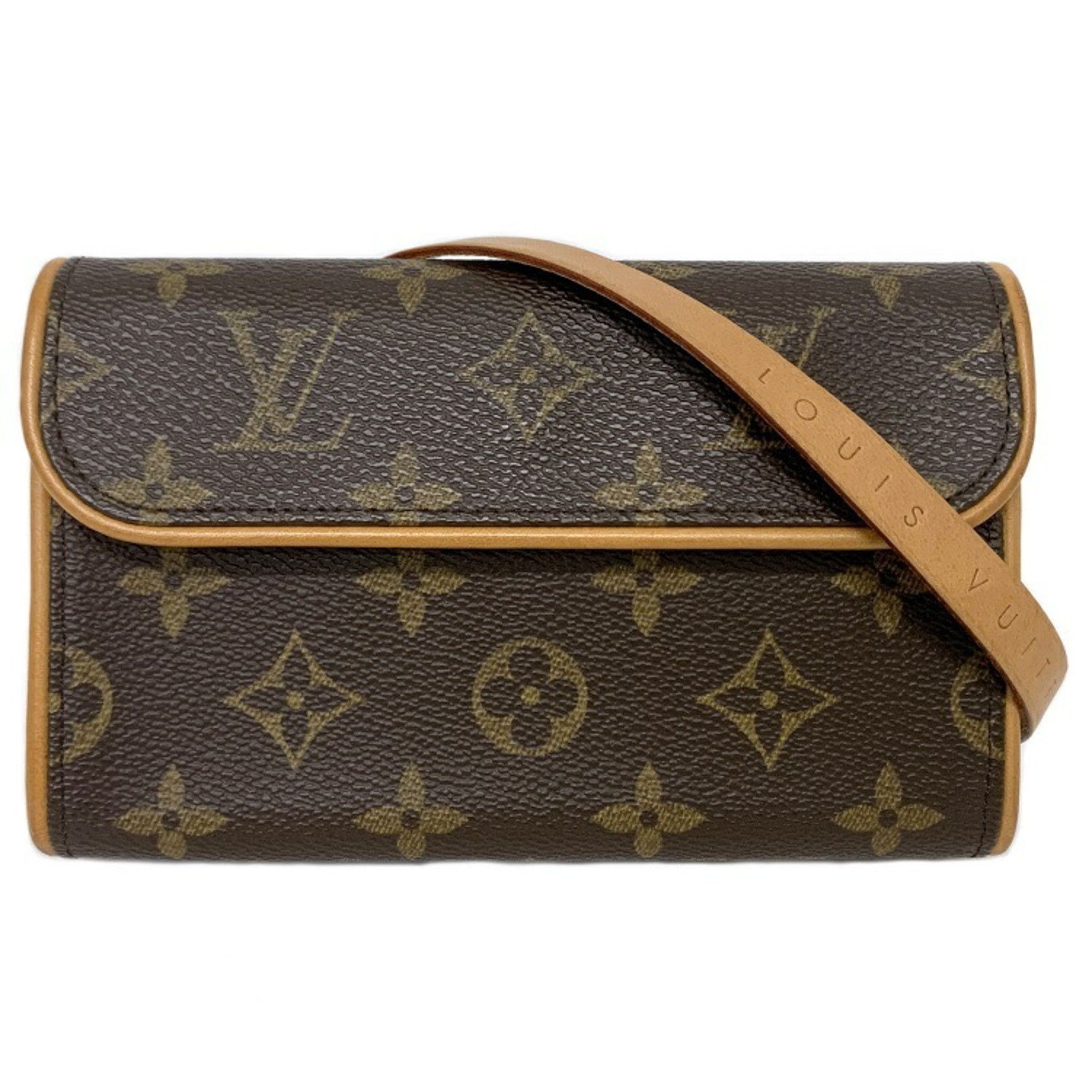 Louis Vuitton Pochette Epi Castilian Red M52947