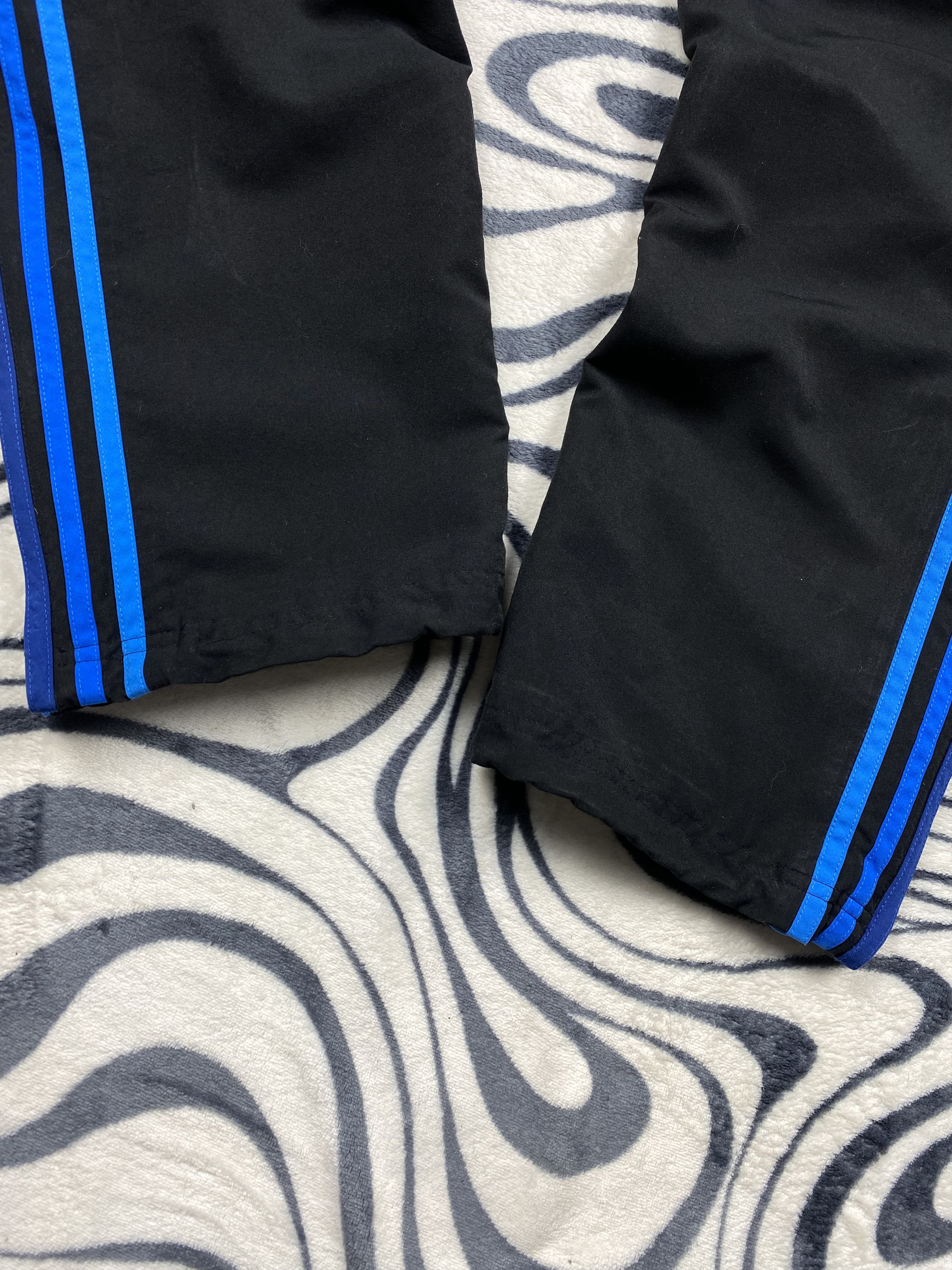 Adidas Adidas Perfomance Essentials Mens Nylon Pants Y2K Size US 30 / EU 46 - 4 Thumbnail