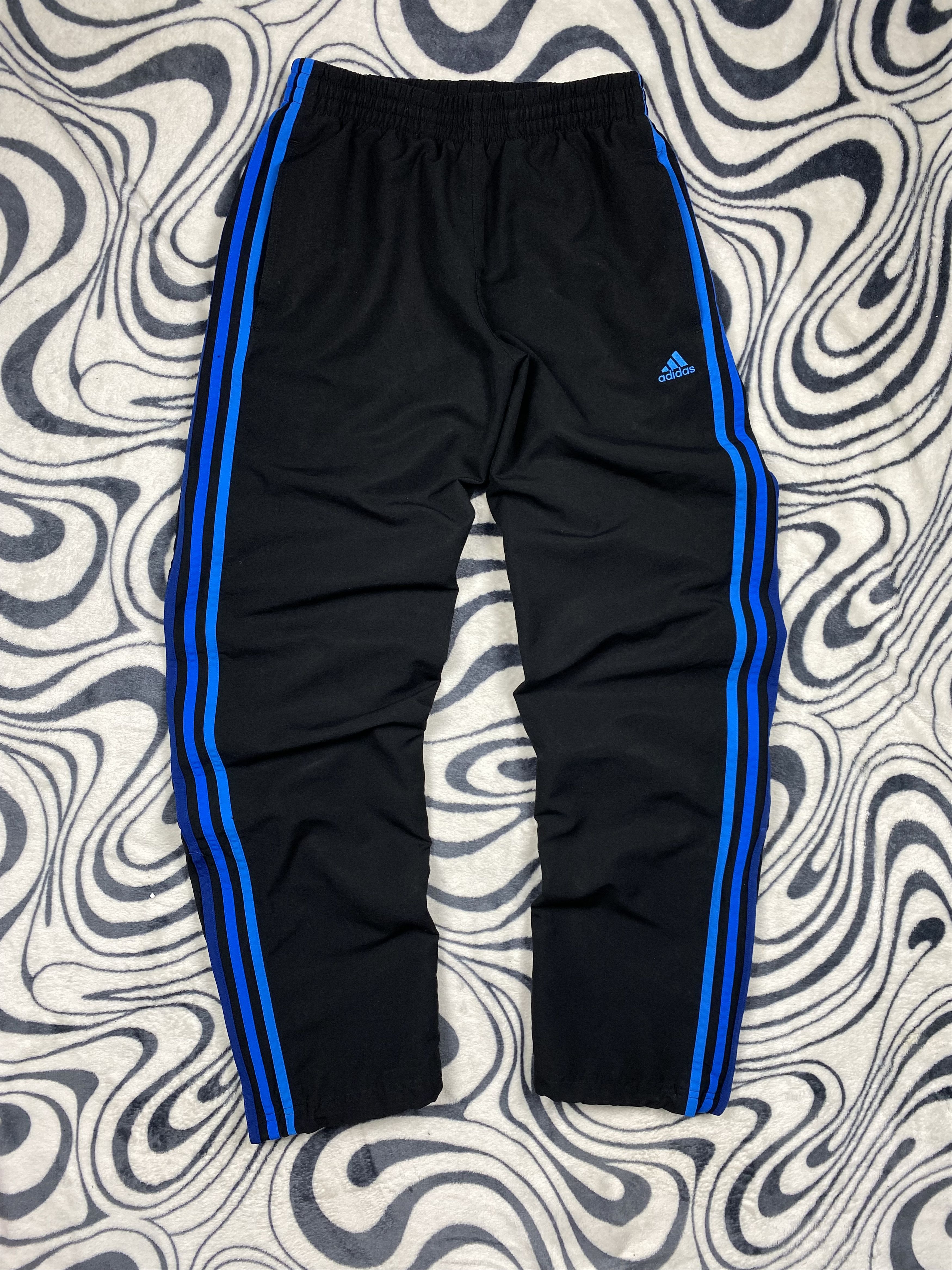 Adidas Adidas Perfomance Essentials Mens Nylon Pants Y2K Size US 30 / EU 46 - 1 Thumbnail