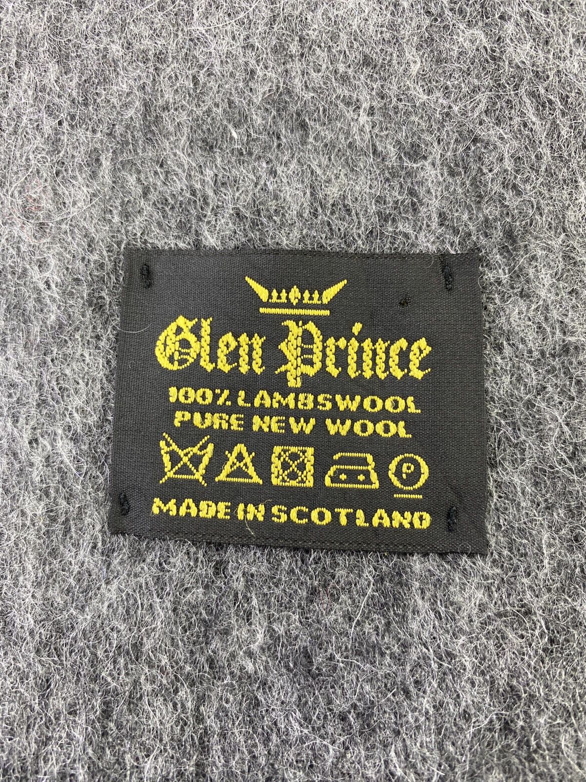 Designer GLEN PRINCE Scarf/Muffler/Neckwear -T130 Size ONE SIZE - 5 Thumbnail