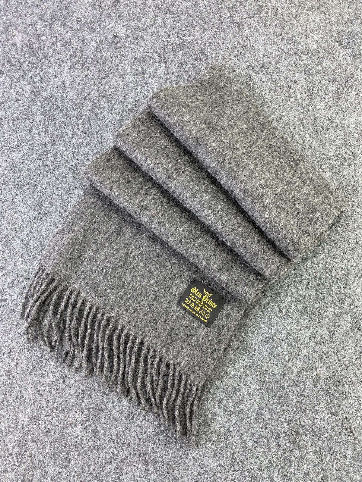 Designer GLEN PRINCE Scarf/Muffler/Neckwear -T130 Size ONE SIZE - 2 Thumbnail