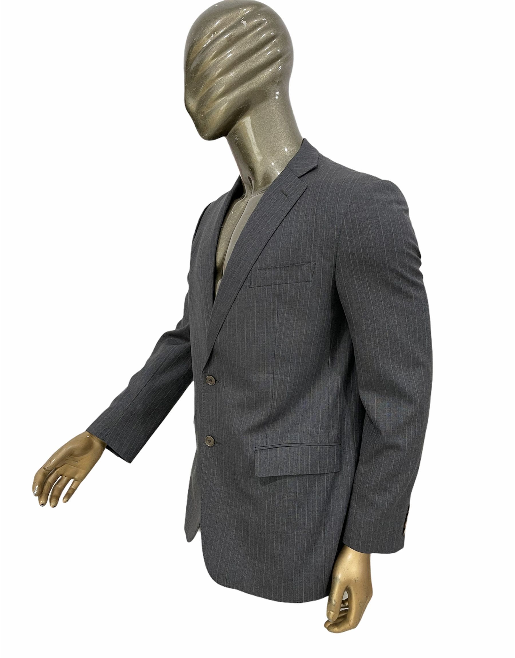 Burberry Light jacket blazer Burberry London 54it L novacheck Size US L / EU 52-54 / 3 - 3 Thumbnail