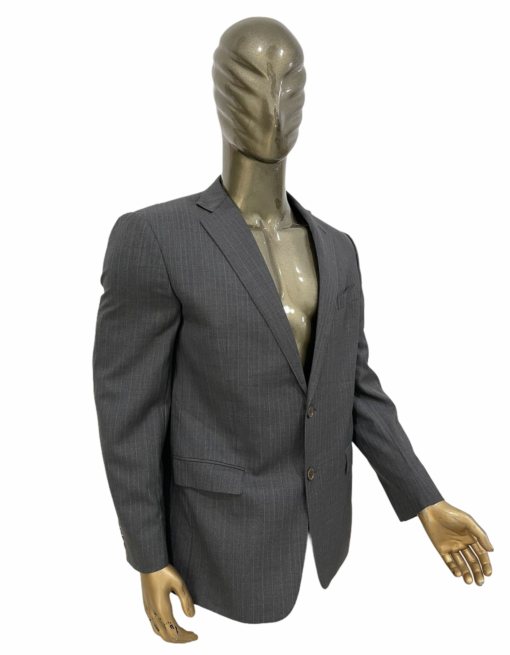 Burberry Light jacket blazer Burberry London 54it L novacheck Size US L / EU 52-54 / 3 - 2 Thumbnail