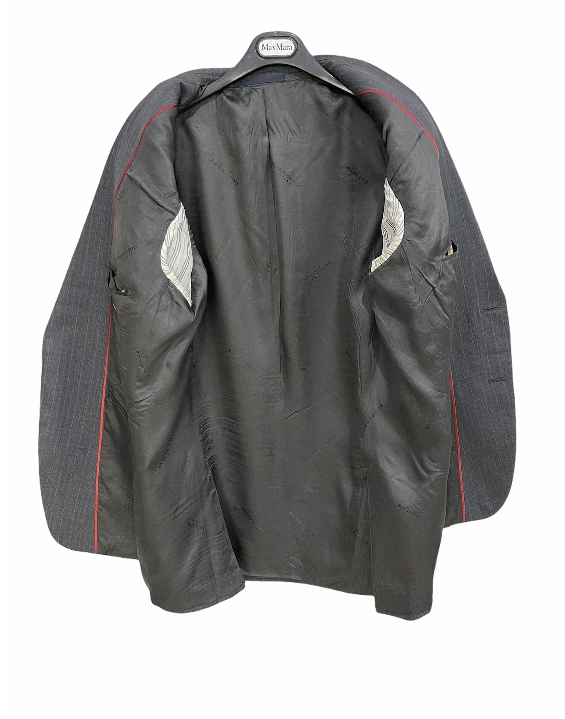 Burberry Light jacket blazer Burberry London 54it L novacheck Size US L / EU 52-54 / 3 - 6 Thumbnail