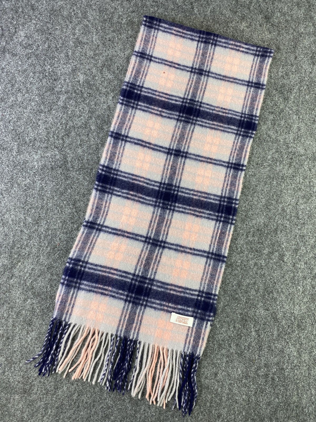 Junko Shimada AWAW BY JUNKO SHIMADA Scarf/Muffler/Neckwear -T133 Size ONE SIZE - 1 Thumbnail