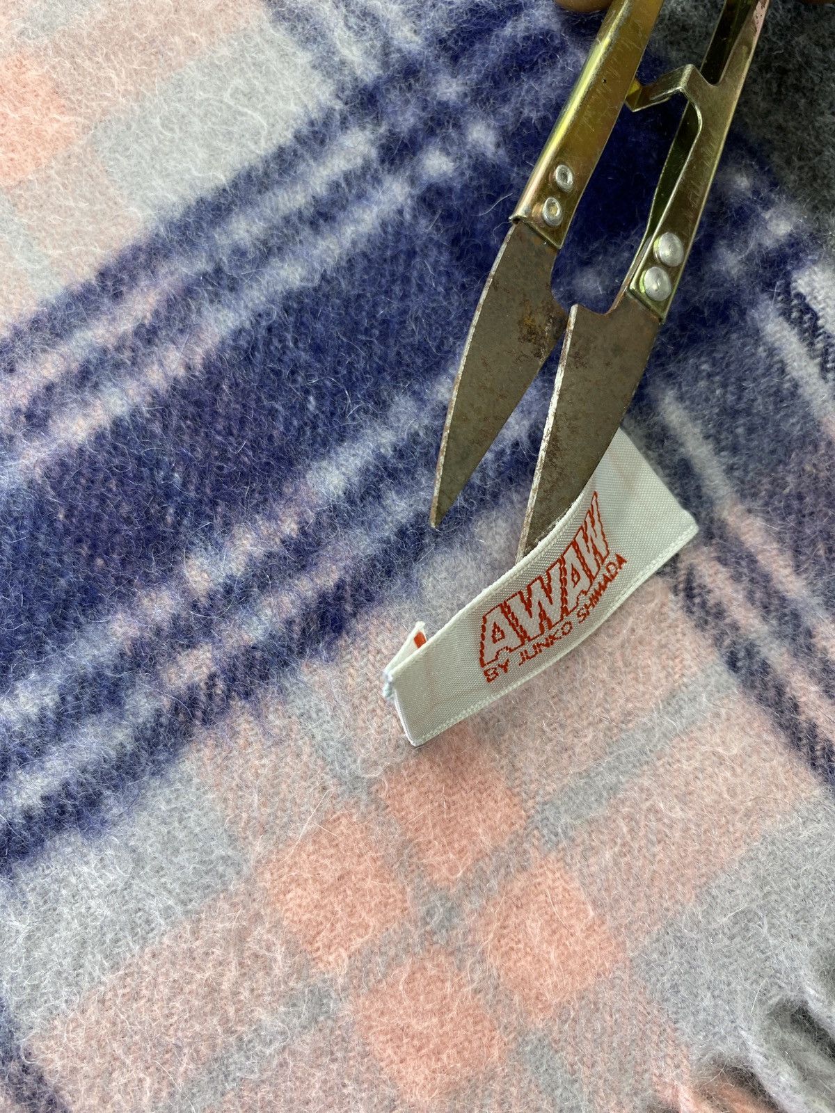 Junko Shimada AWAW BY JUNKO SHIMADA Scarf/Muffler/Neckwear -T133 Size ONE SIZE - 5 Thumbnail
