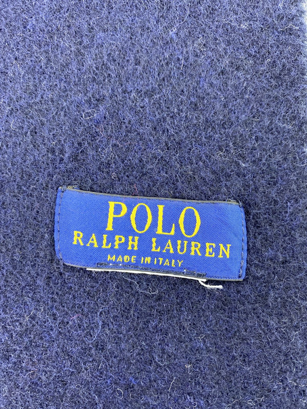 Polo Ralph Lauren POLO RALPH LAUREN Scarf/Muffler/Neckwear -T134 Size ONE SIZE - 5 Thumbnail