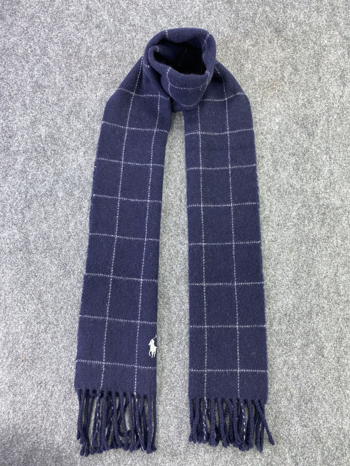 Polo Ralph Lauren POLO RALPH LAUREN Scarf/Muffler/Neckwear -T134 Size ONE SIZE - 1 Thumbnail