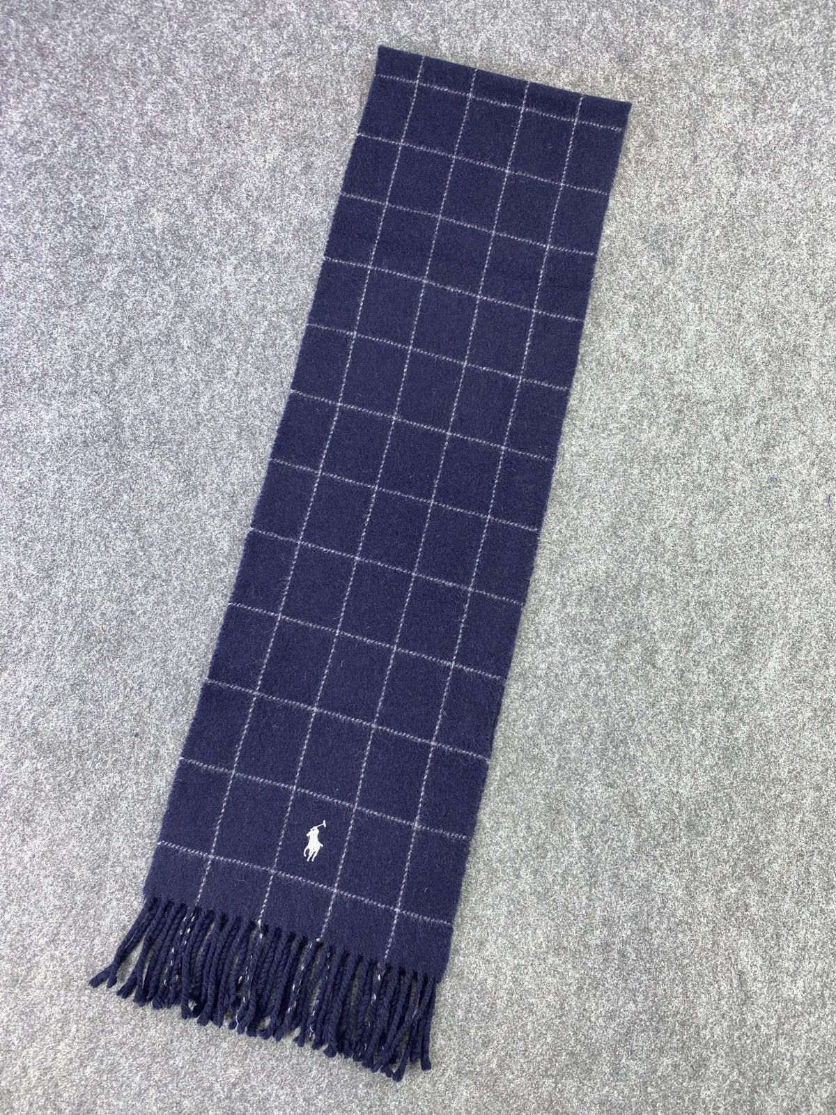 Polo Ralph Lauren POLO RALPH LAUREN Scarf/Muffler/Neckwear -T134 Size ONE SIZE - 4 Thumbnail