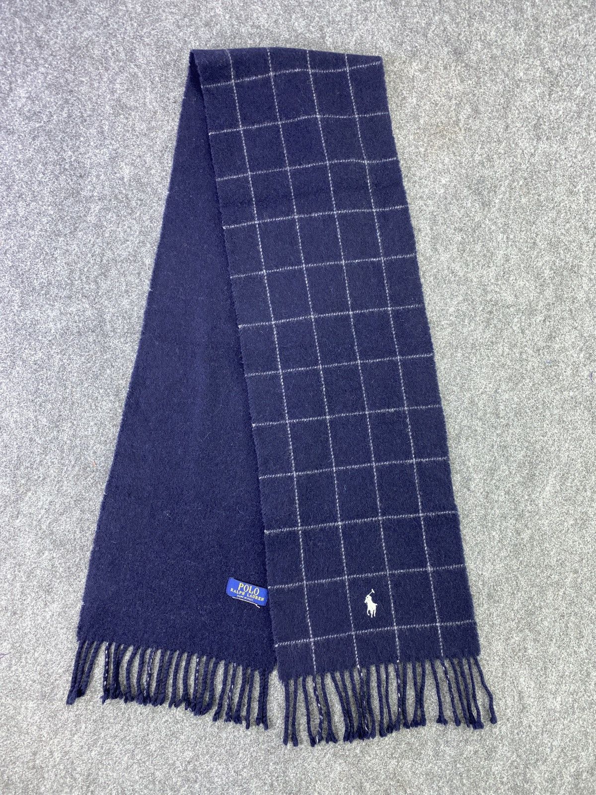 Polo Ralph Lauren POLO RALPH LAUREN Scarf/Muffler/Neckwear -T134 Size ONE SIZE - 3 Thumbnail