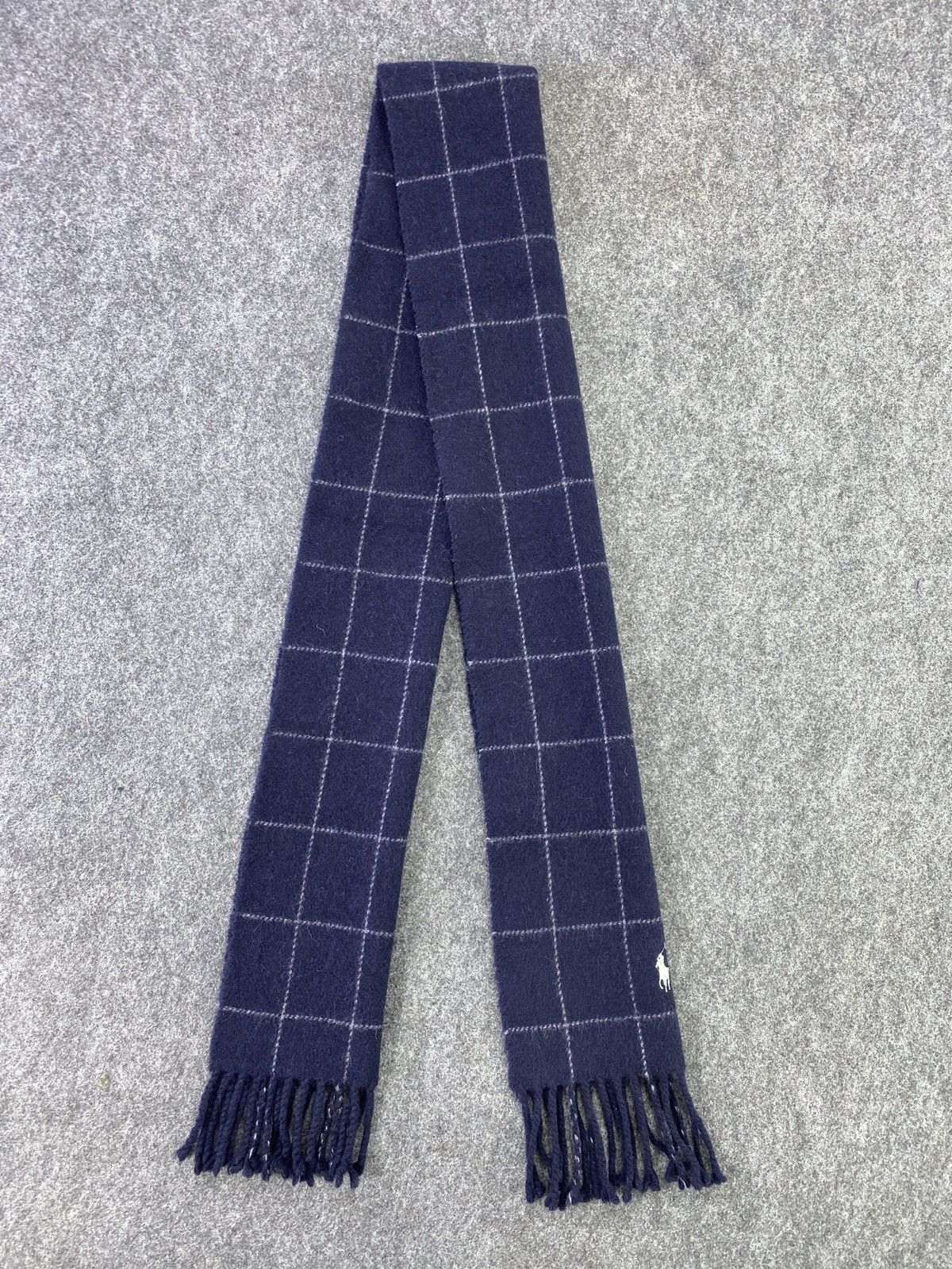 Polo Ralph Lauren POLO RALPH LAUREN Scarf/Muffler/Neckwear -T134 Size ONE SIZE - 2 Thumbnail