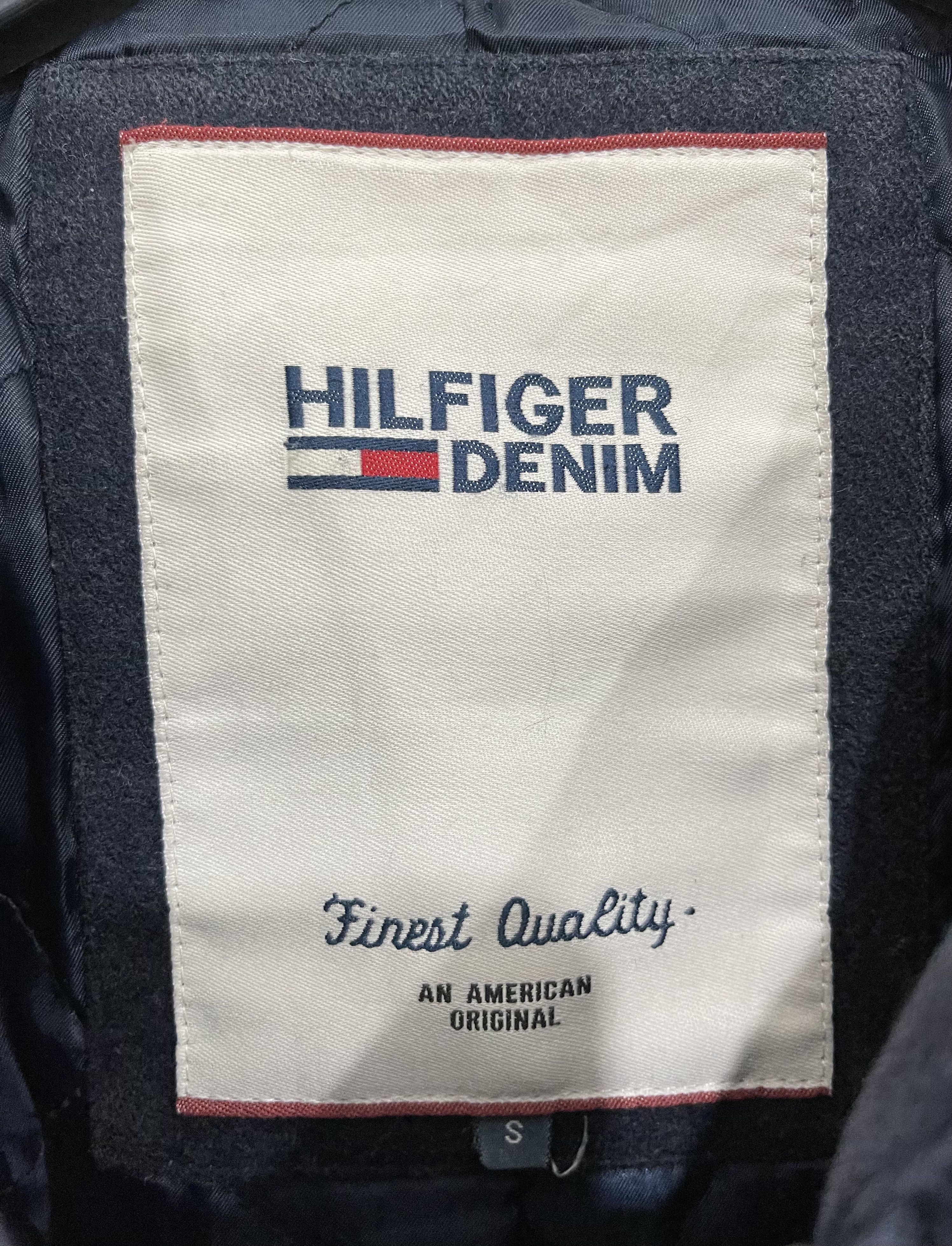 Tommy Hilfiger Duffle-coat Tommy hilfiger down jacket size S Size US S / EU 44-46 / 1 - 8 Thumbnail