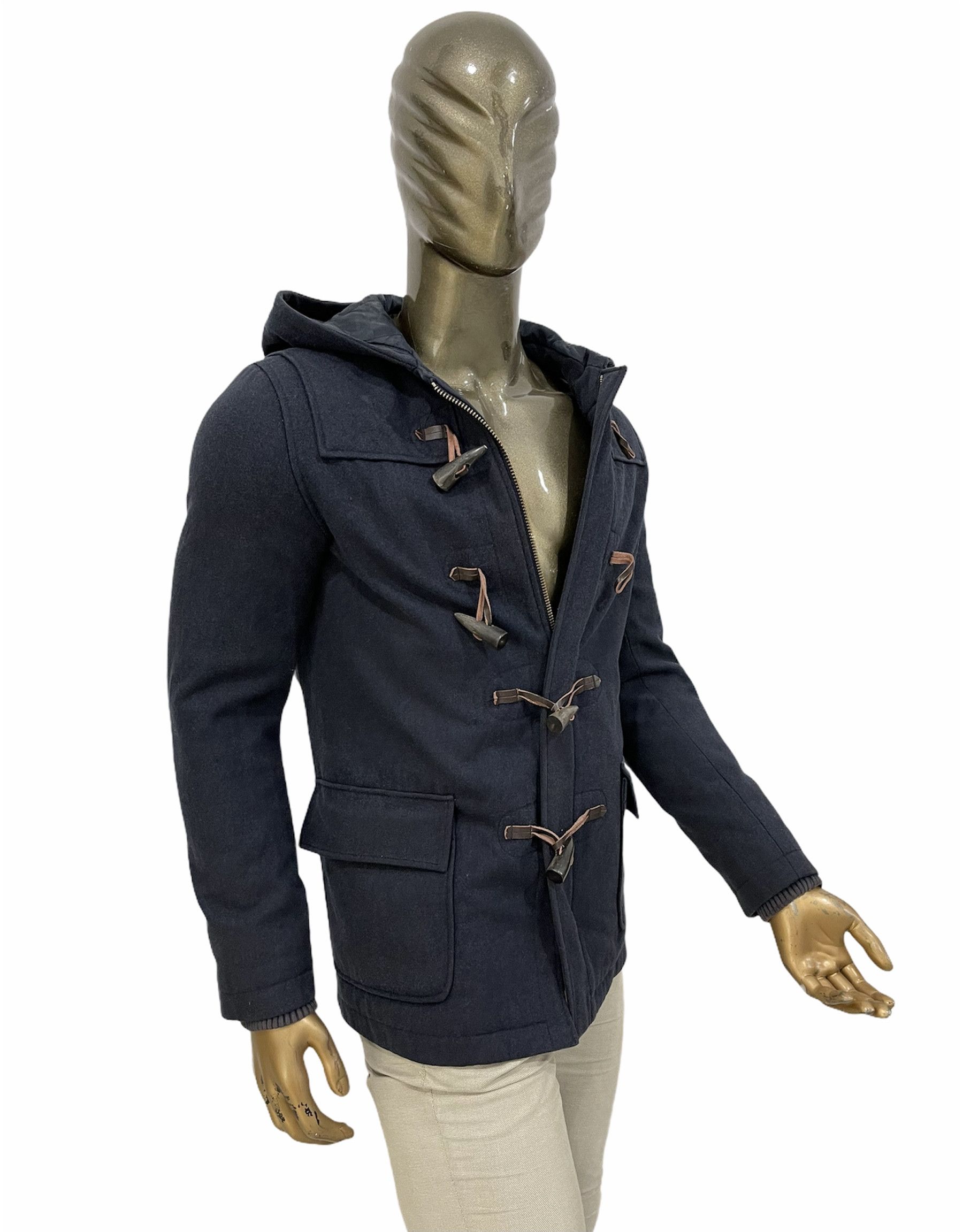 Tommy Hilfiger Duffle-coat Tommy hilfiger down jacket size S Size US S / EU 44-46 / 1 - 2 Thumbnail