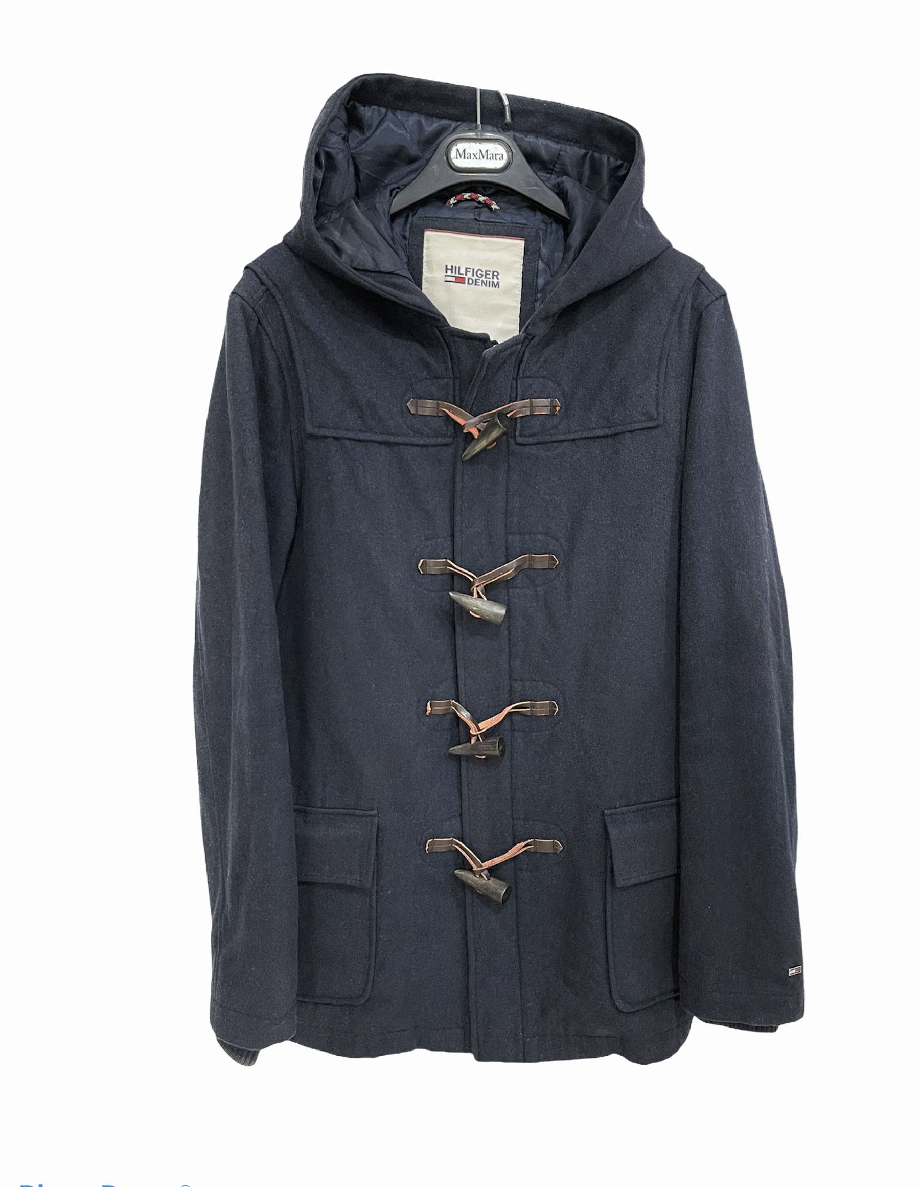 Tommy Hilfiger Duffle-coat Tommy hilfiger down jacket size S Size US S / EU 44-46 / 1 - 5 Thumbnail