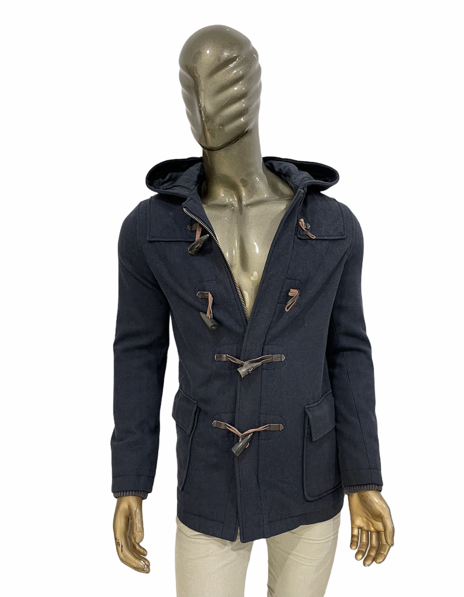 Tommy Hilfiger Duffle-coat Tommy hilfiger down jacket size S Size US S / EU 44-46 / 1 - 1 Thumbnail